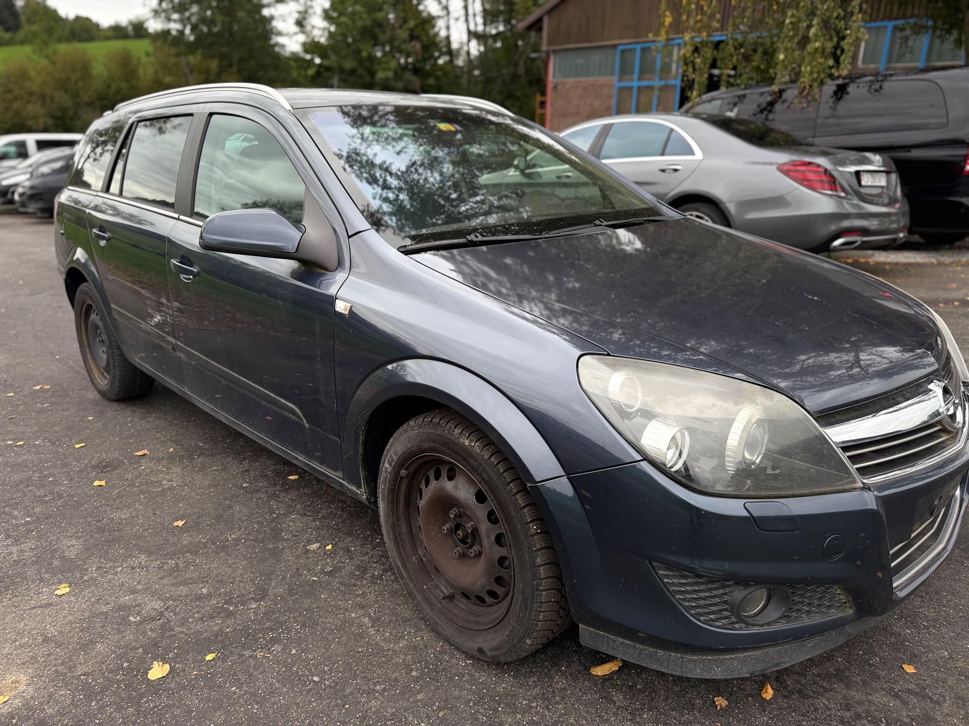 OPEL Astra Caravan 1.7 CDTi-image-0