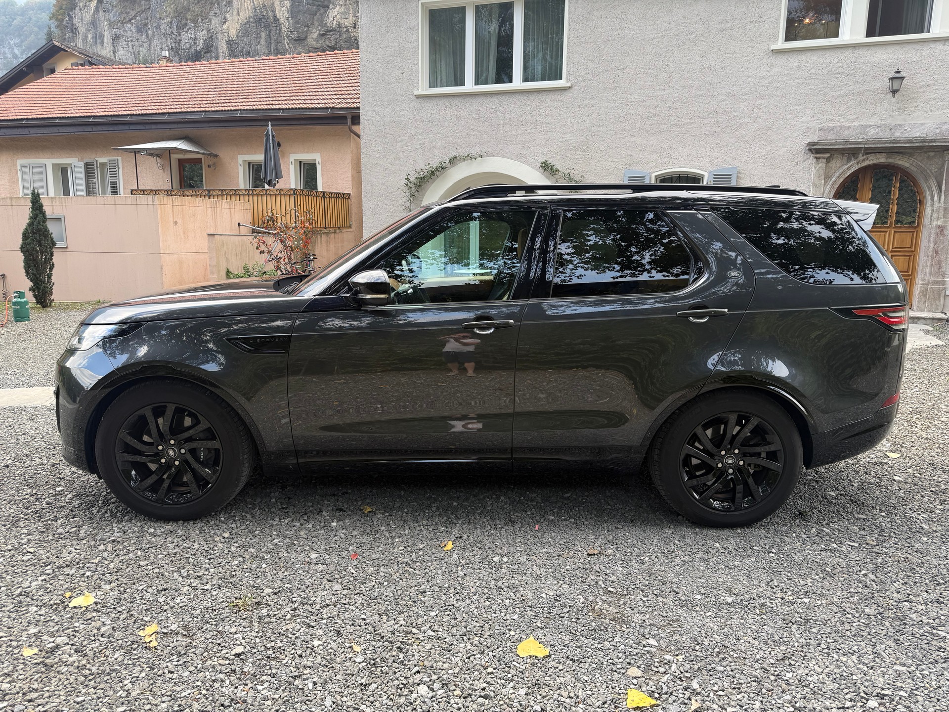 LAND ROVER 3.0 SDV6 HSE Luxury-image-0