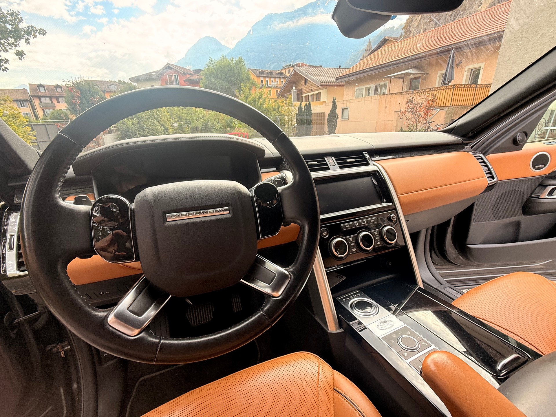 LAND ROVER 3.0 SDV6 HSE Luxury-image-5