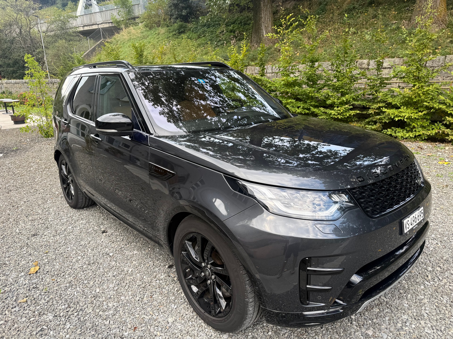 LAND ROVER 3.0 SDV6 HSE Luxury-image-3