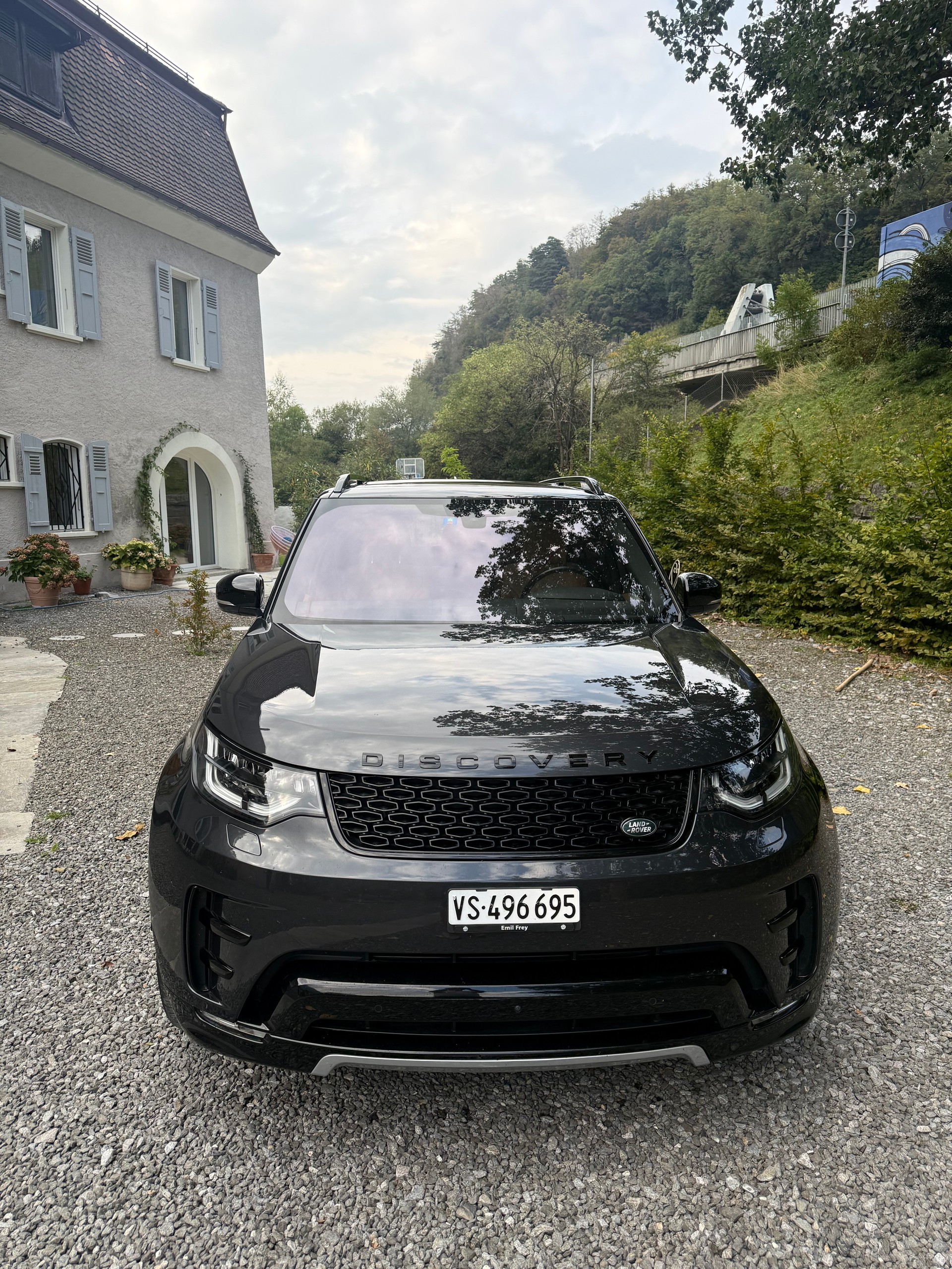 LAND ROVER 3.0 SDV6 HSE Luxury-image-4