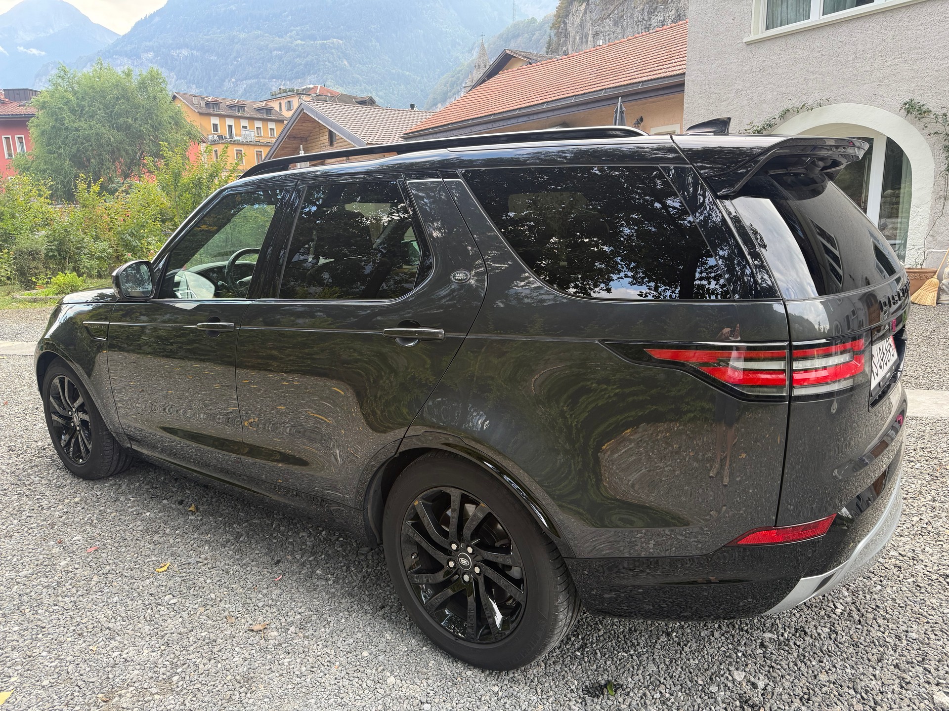 LAND ROVER 3.0 SDV6 HSE Luxury-image-1
