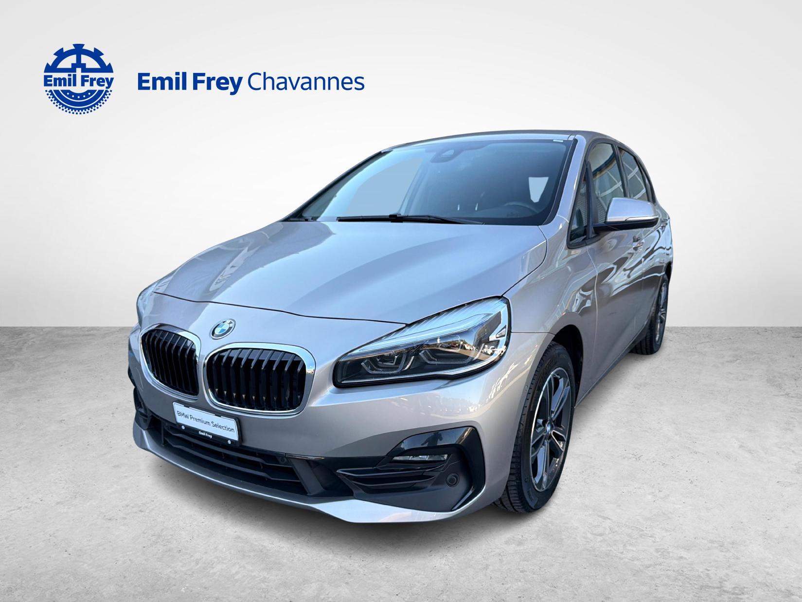 BMW 225i xDrive Sport Line Steptronic-image-0