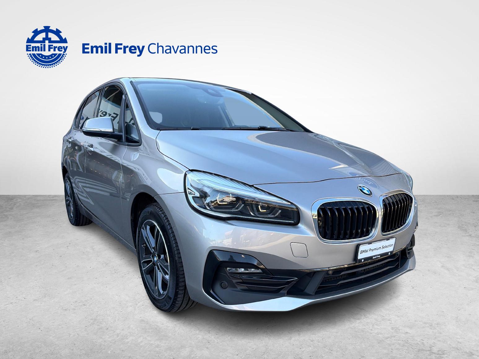 BMW 225i xDrive Sport Line Steptronic-image-1