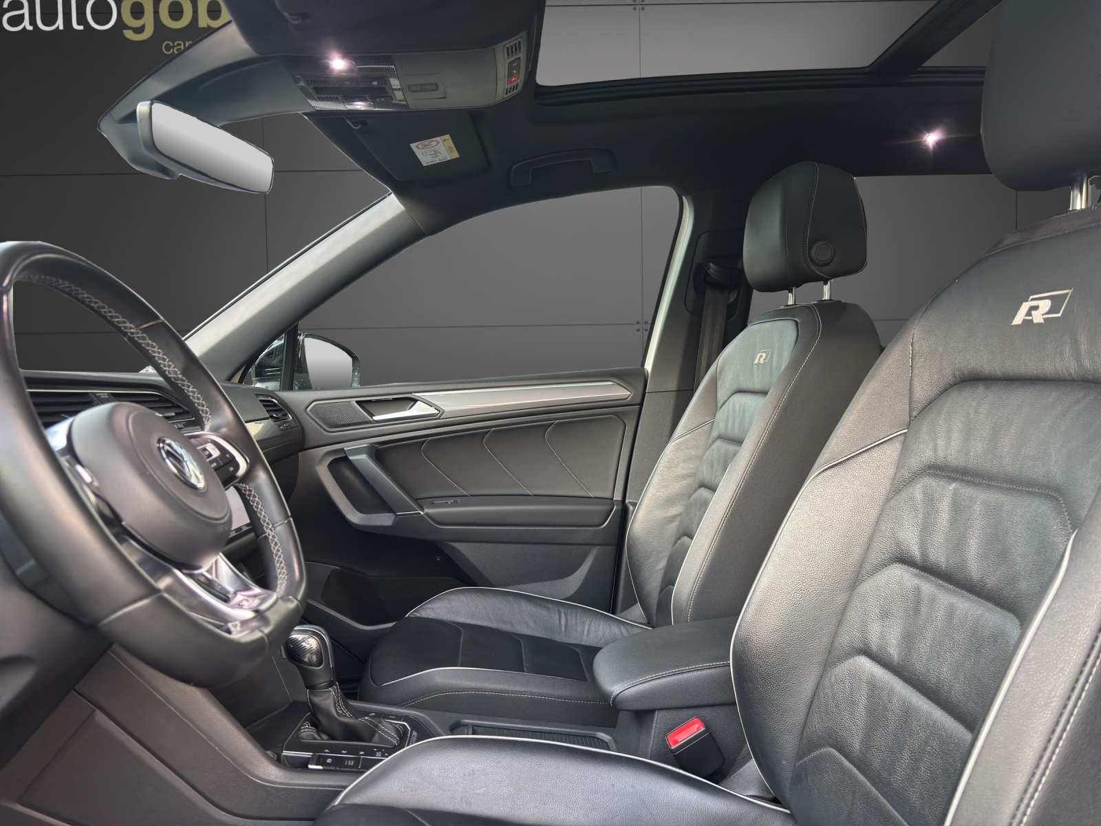 VW Tiguan Allspace 2.0TSI Highline 4Motion DSG-image-2