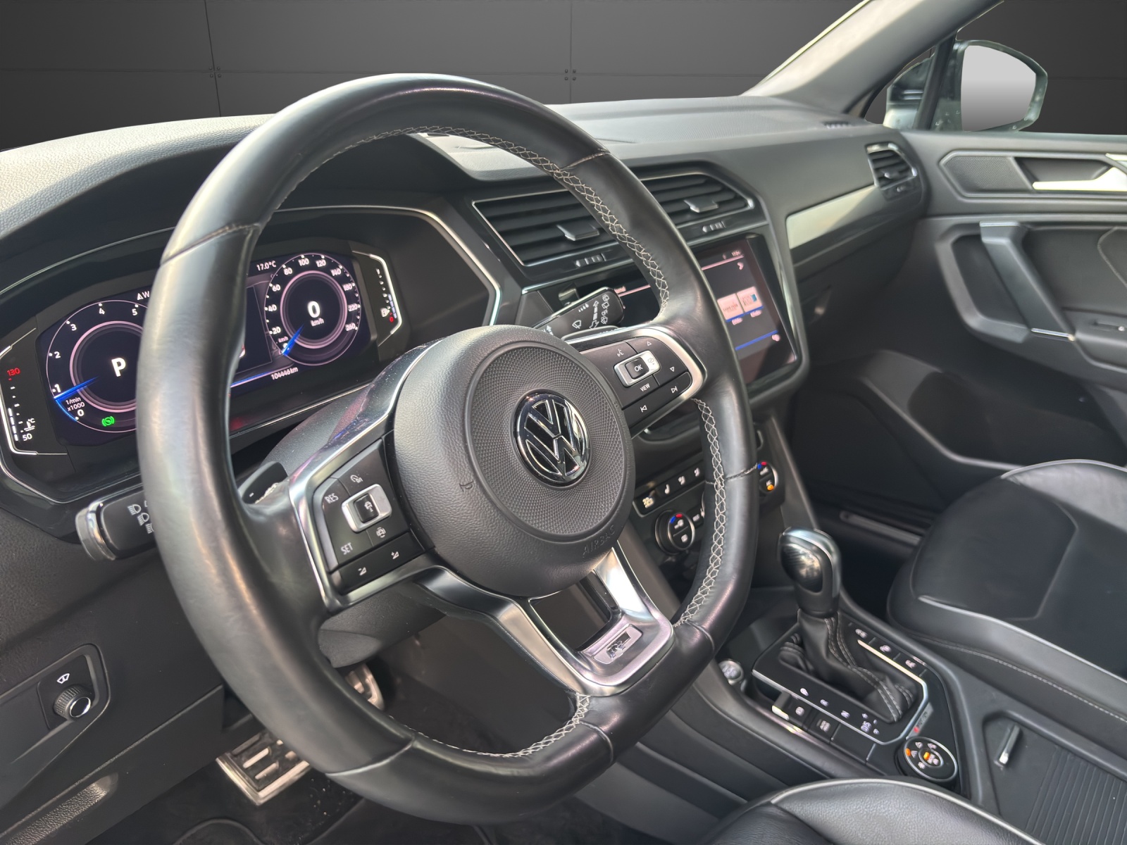 VW Tiguan Allspace 2.0TSI Highline 4Motion DSG-image-4