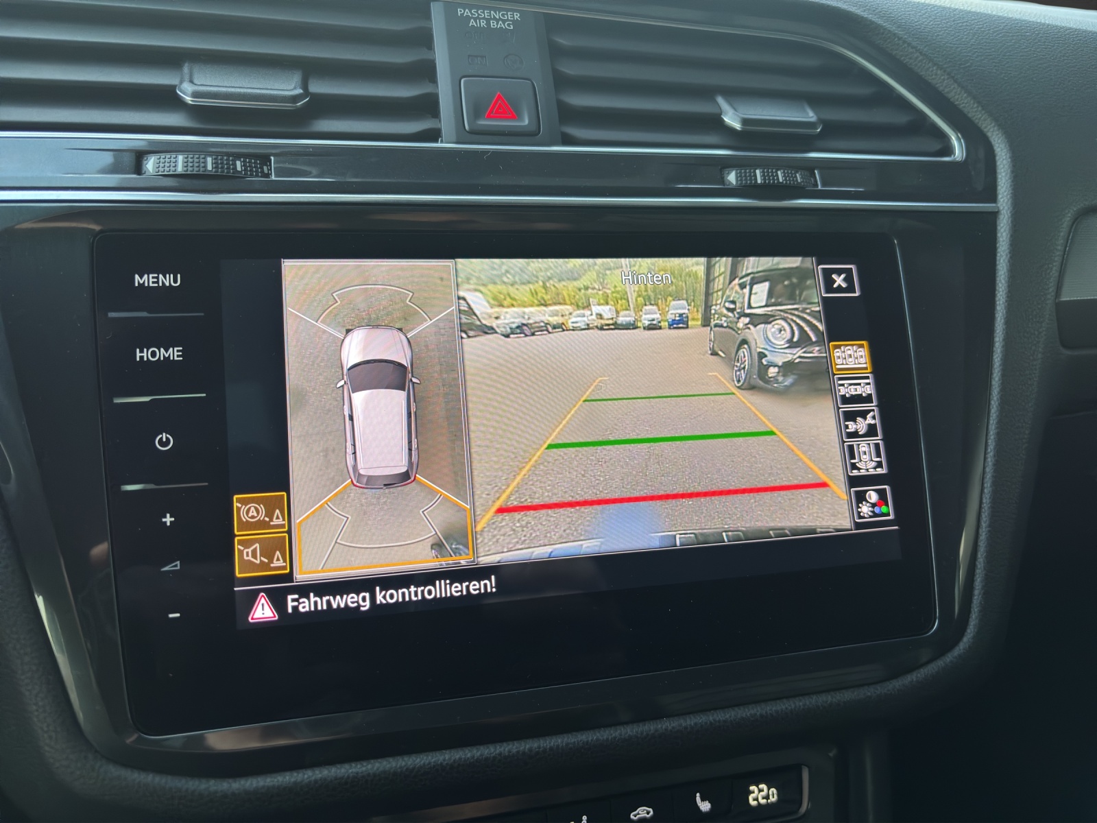 VW Tiguan Allspace 2.0TSI Highline 4Motion DSG-image-7