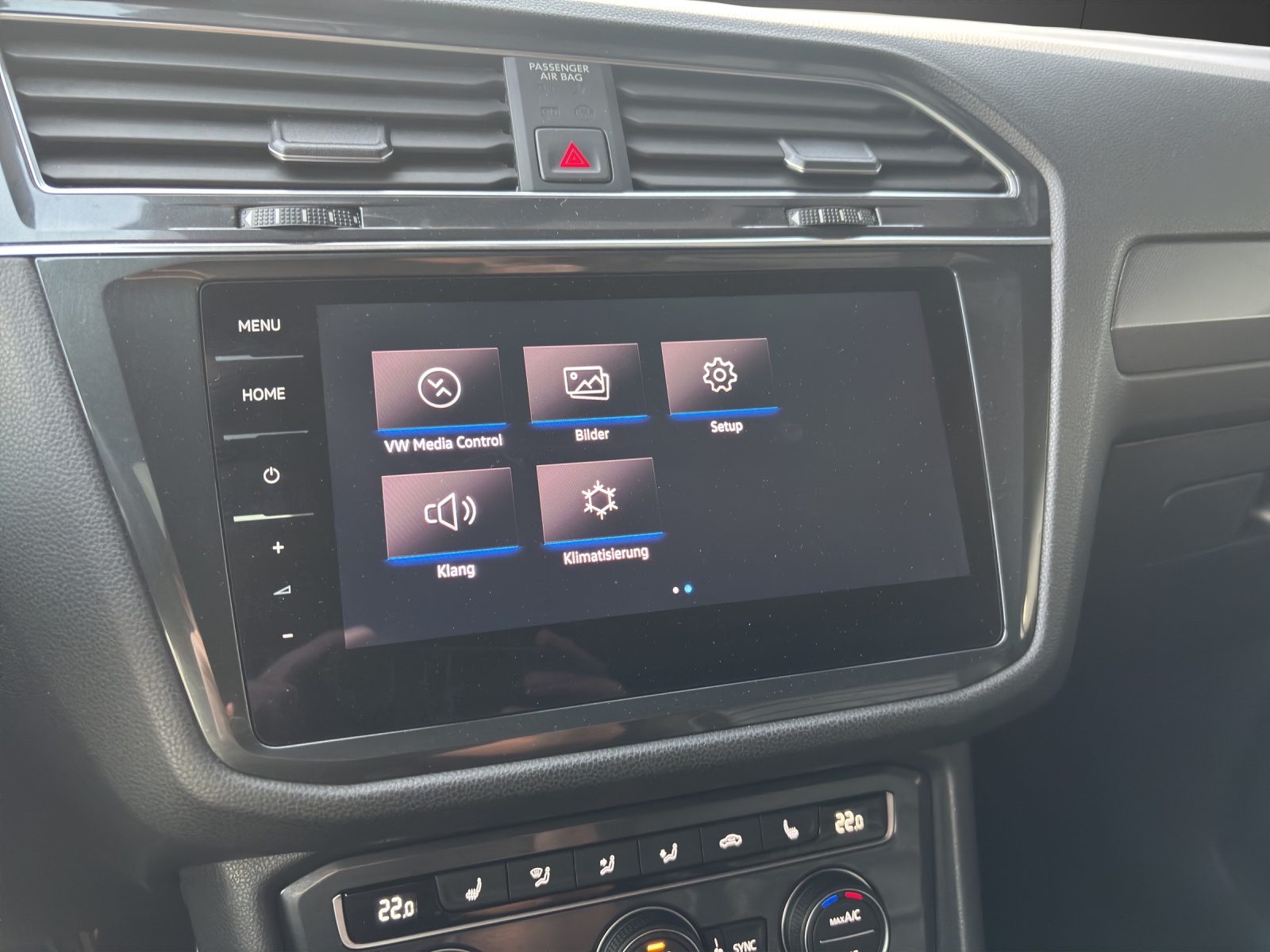 VW Tiguan Allspace 2.0TSI Highline 4Motion DSG-image-9