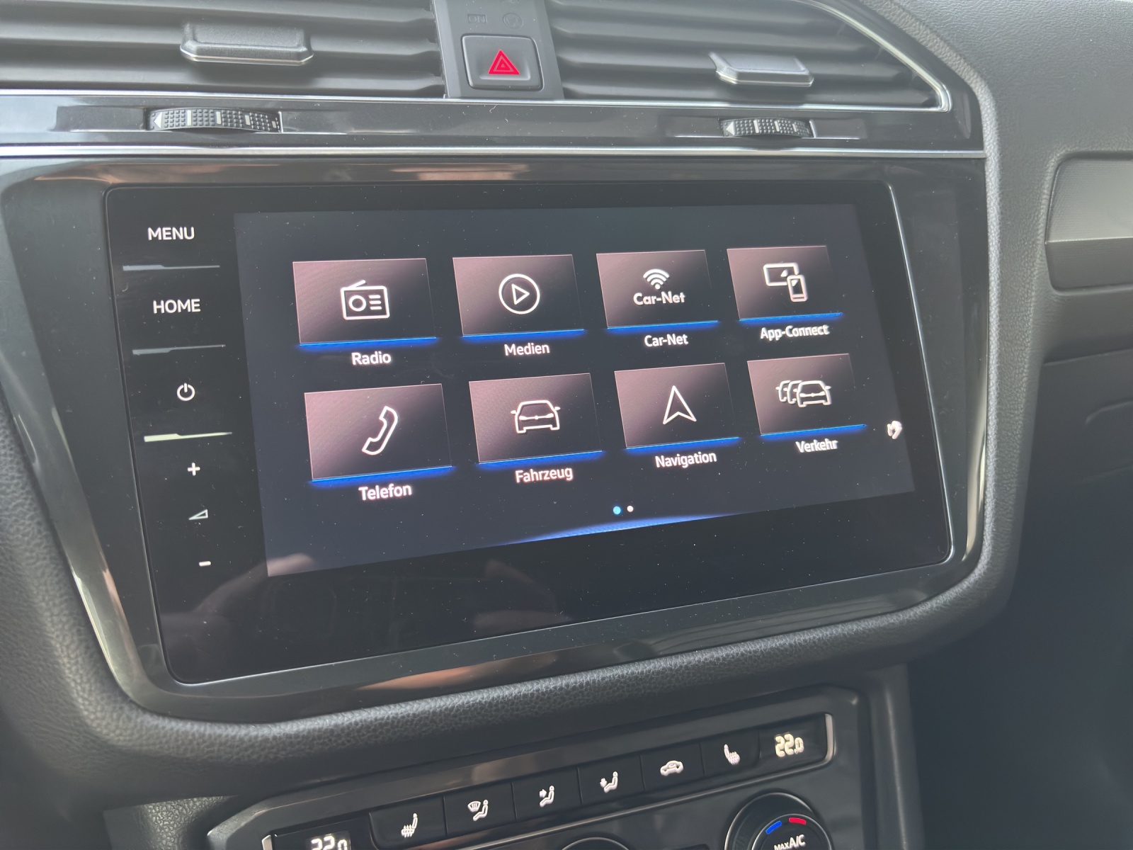 VW Tiguan Allspace 2.0TSI Highline 4Motion DSG-image-8
