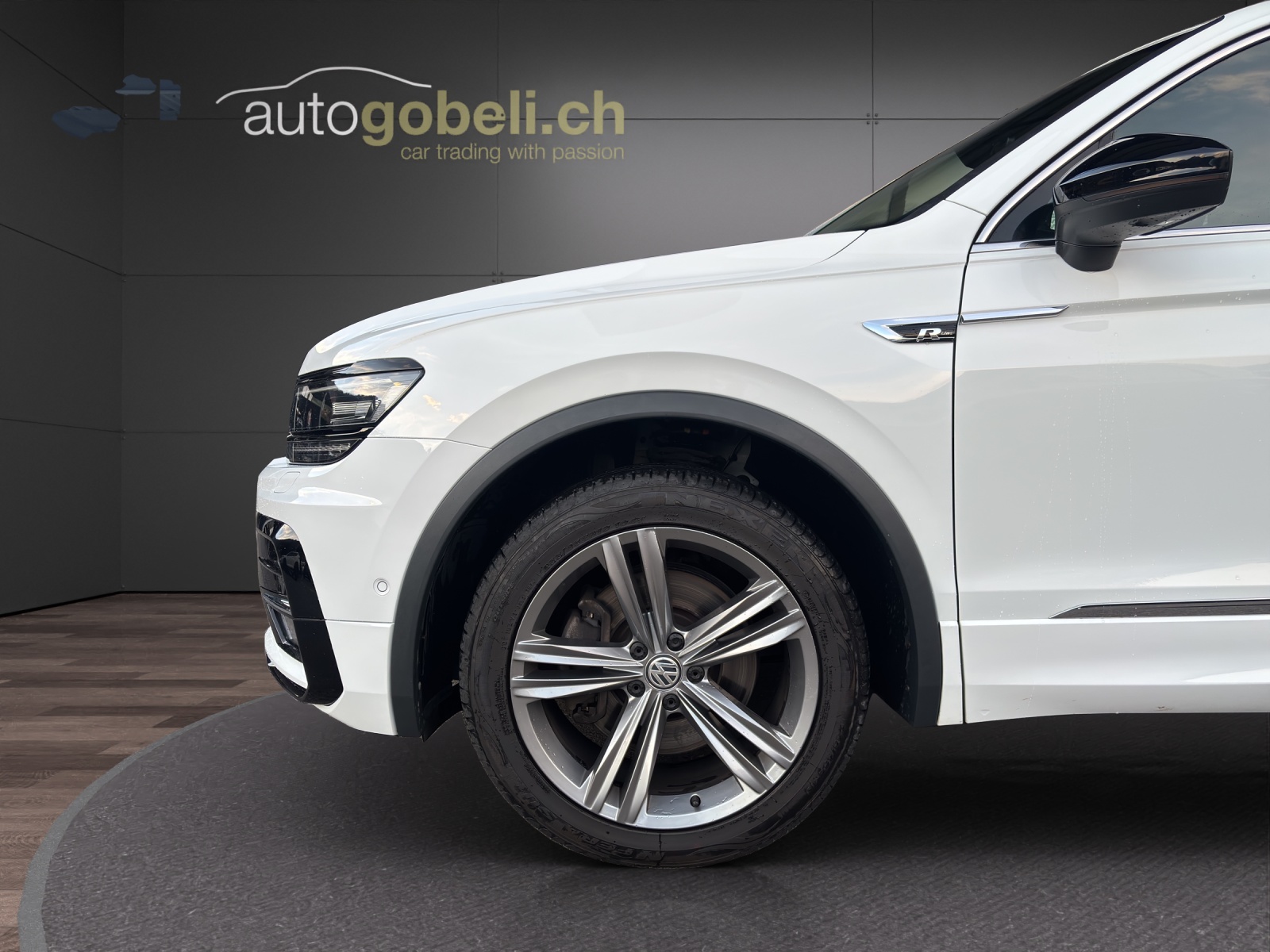 VW Tiguan Allspace 2.0TSI Highline 4Motion DSG-image-14