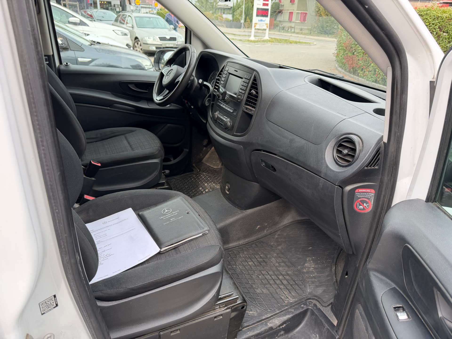 MERCEDES-BENZ Vito 114 CDI 7G-Tronic Euro 5 L 4x2-image-8