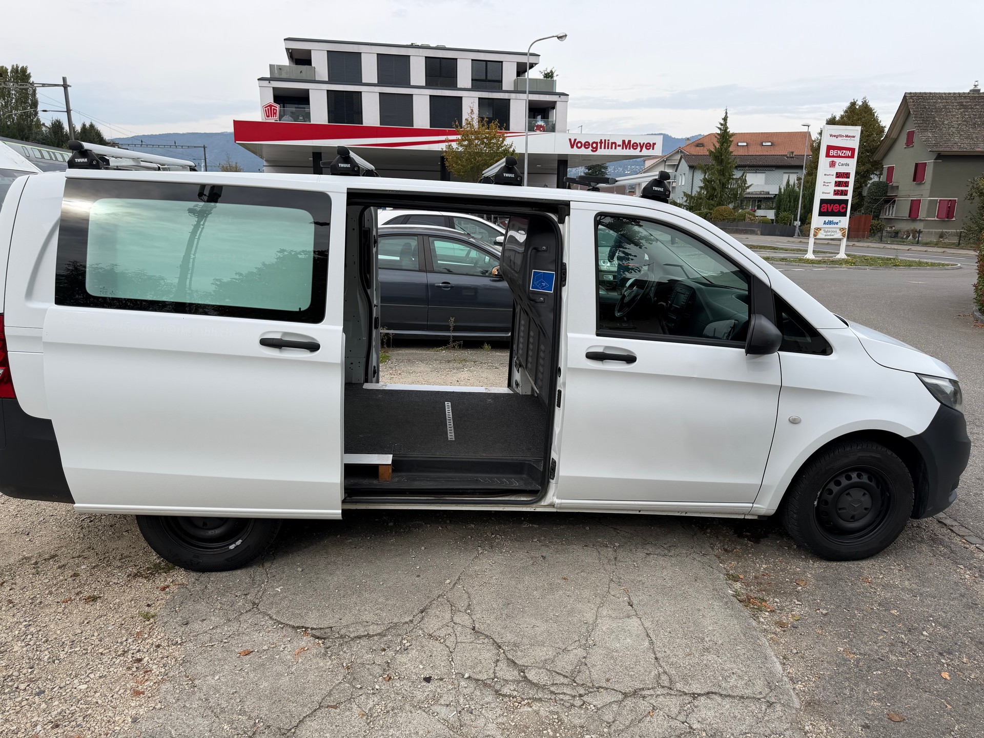 MERCEDES-BENZ Vito 114 CDI 7G-Tronic Euro 5 L 4x2-image-7