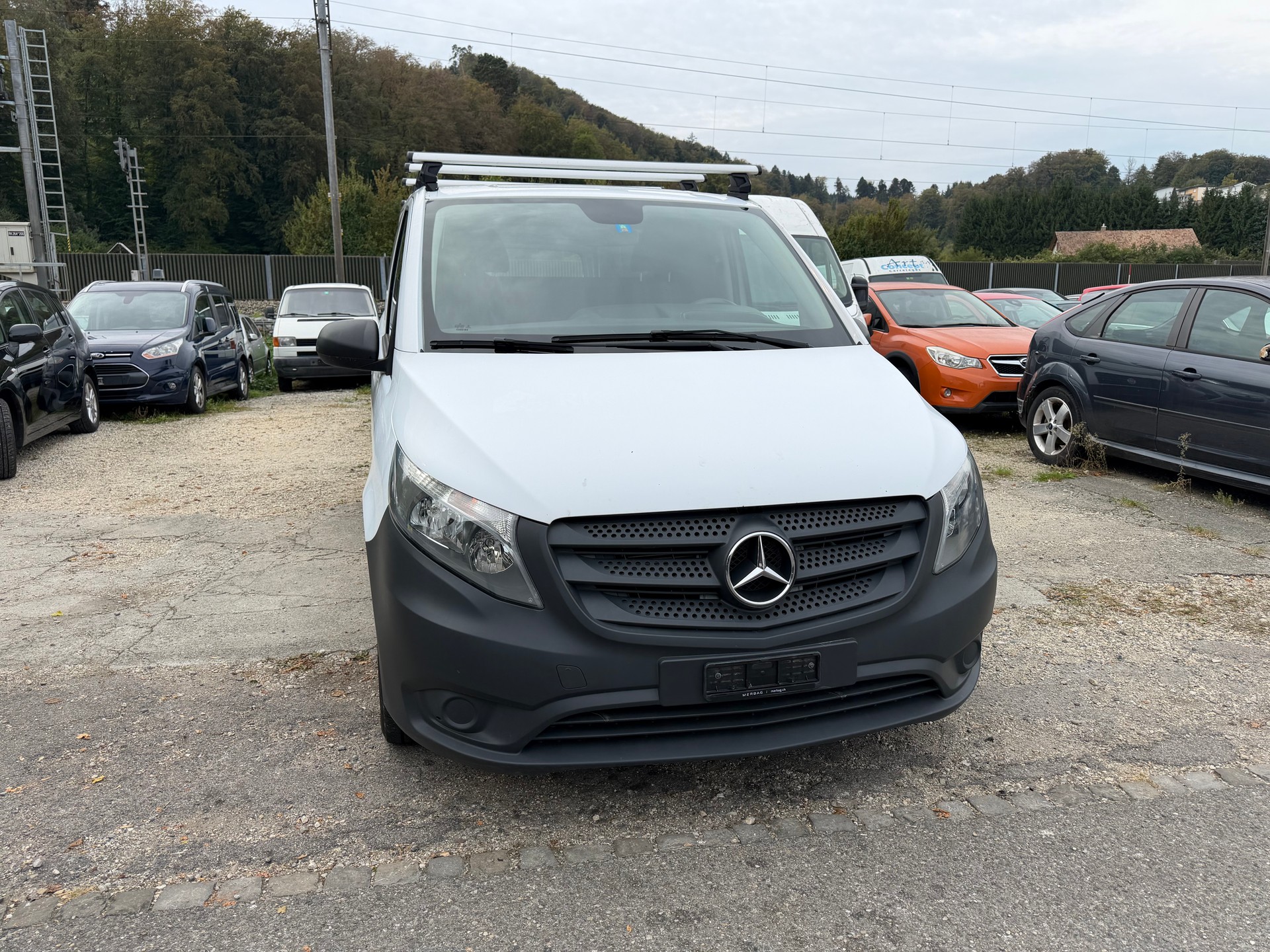 MERCEDES-BENZ Vito 114 CDI 7G-Tronic Euro 5 L 4x2-image-0