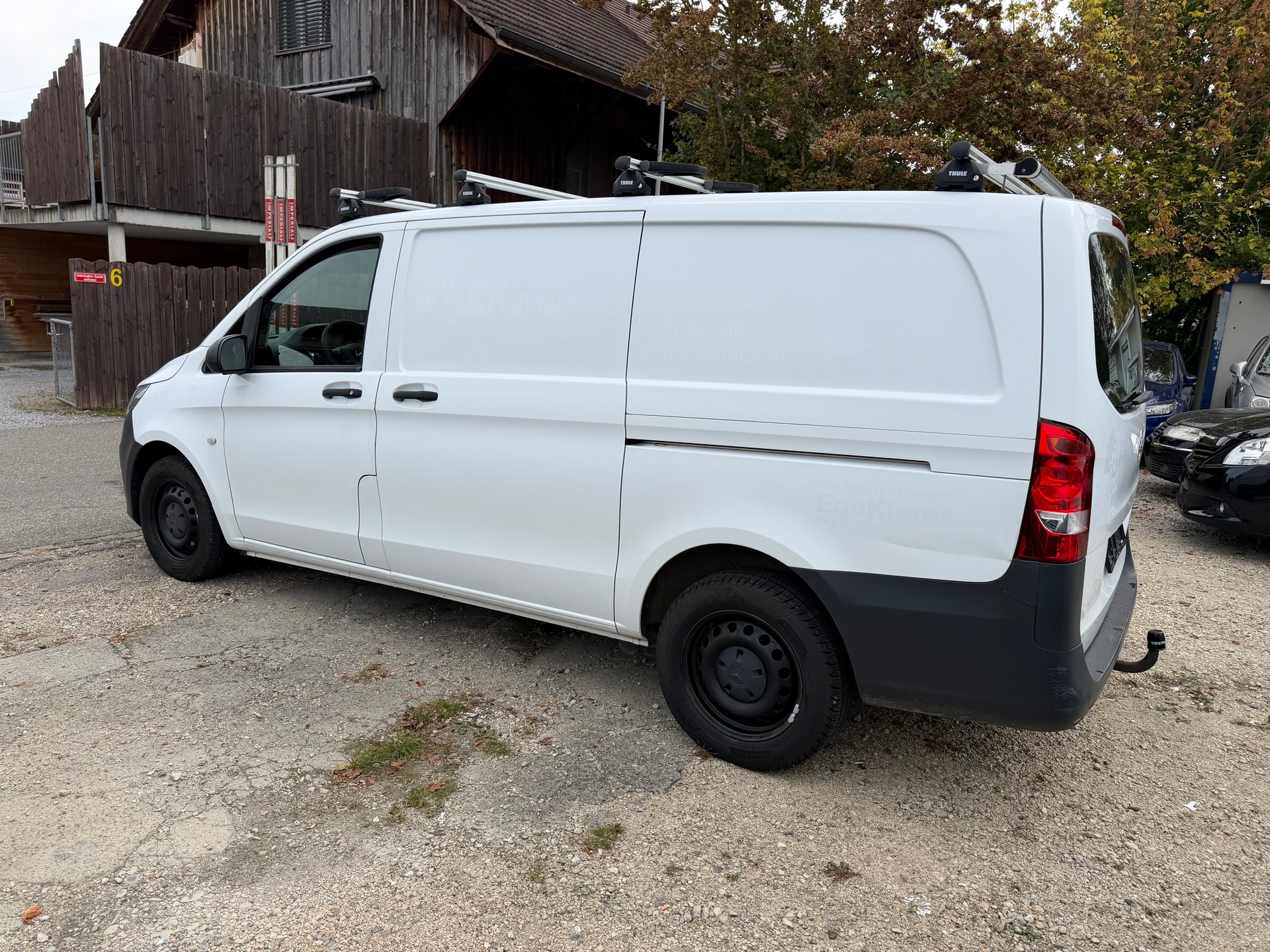 MERCEDES-BENZ Vito 114 CDI 7G-Tronic Euro 5 L 4x2-image-5