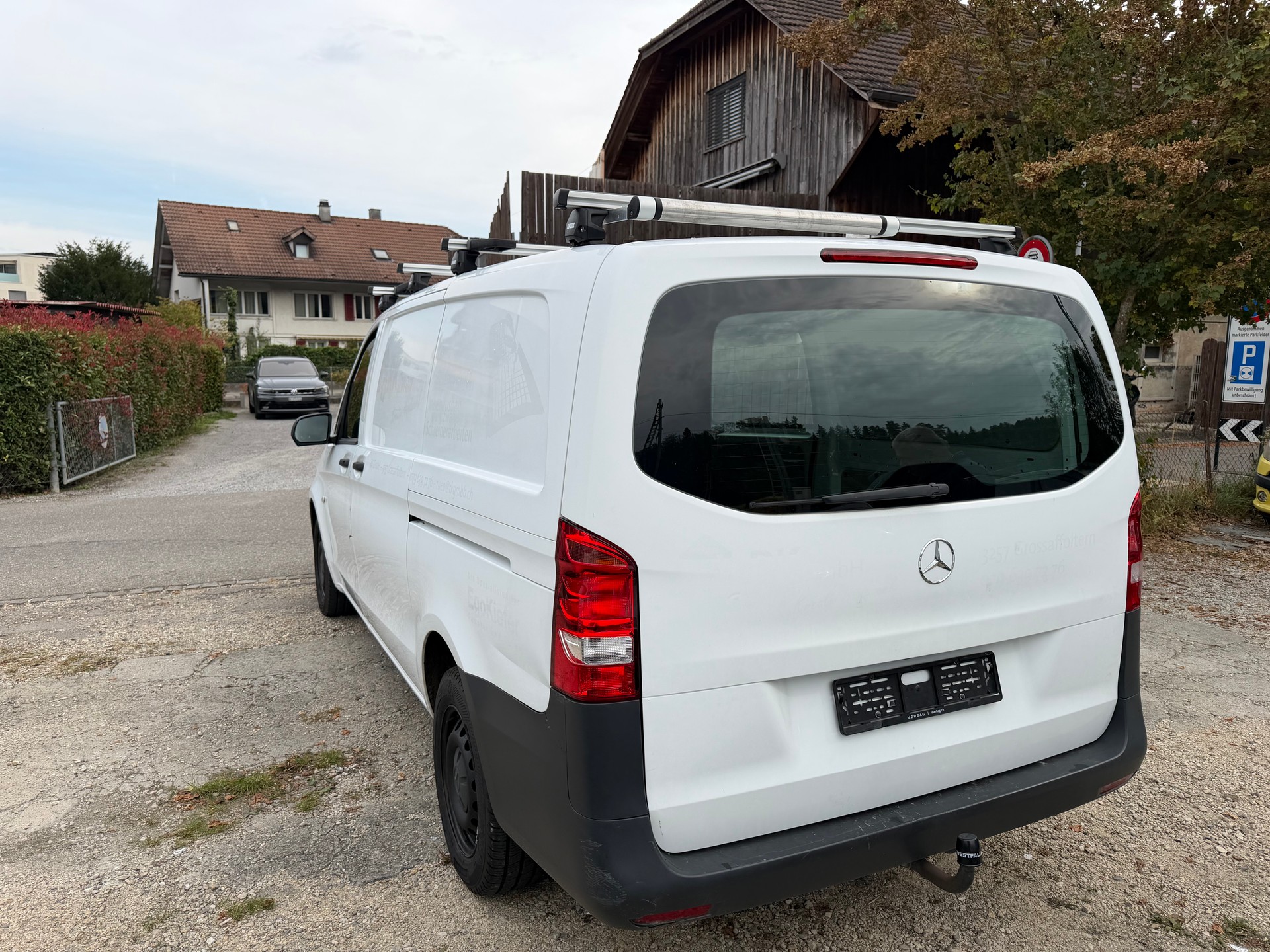 MERCEDES-BENZ Vito 114 CDI 7G-Tronic Euro 5 L 4x2-image-4