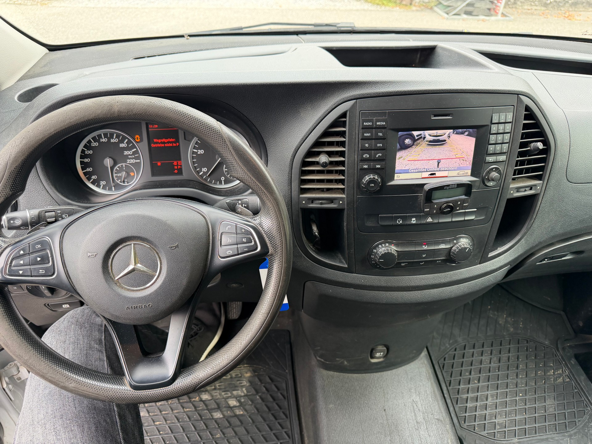 MERCEDES-BENZ Vito 114 CDI 7G-Tronic Euro 5 L 4x2-image-11