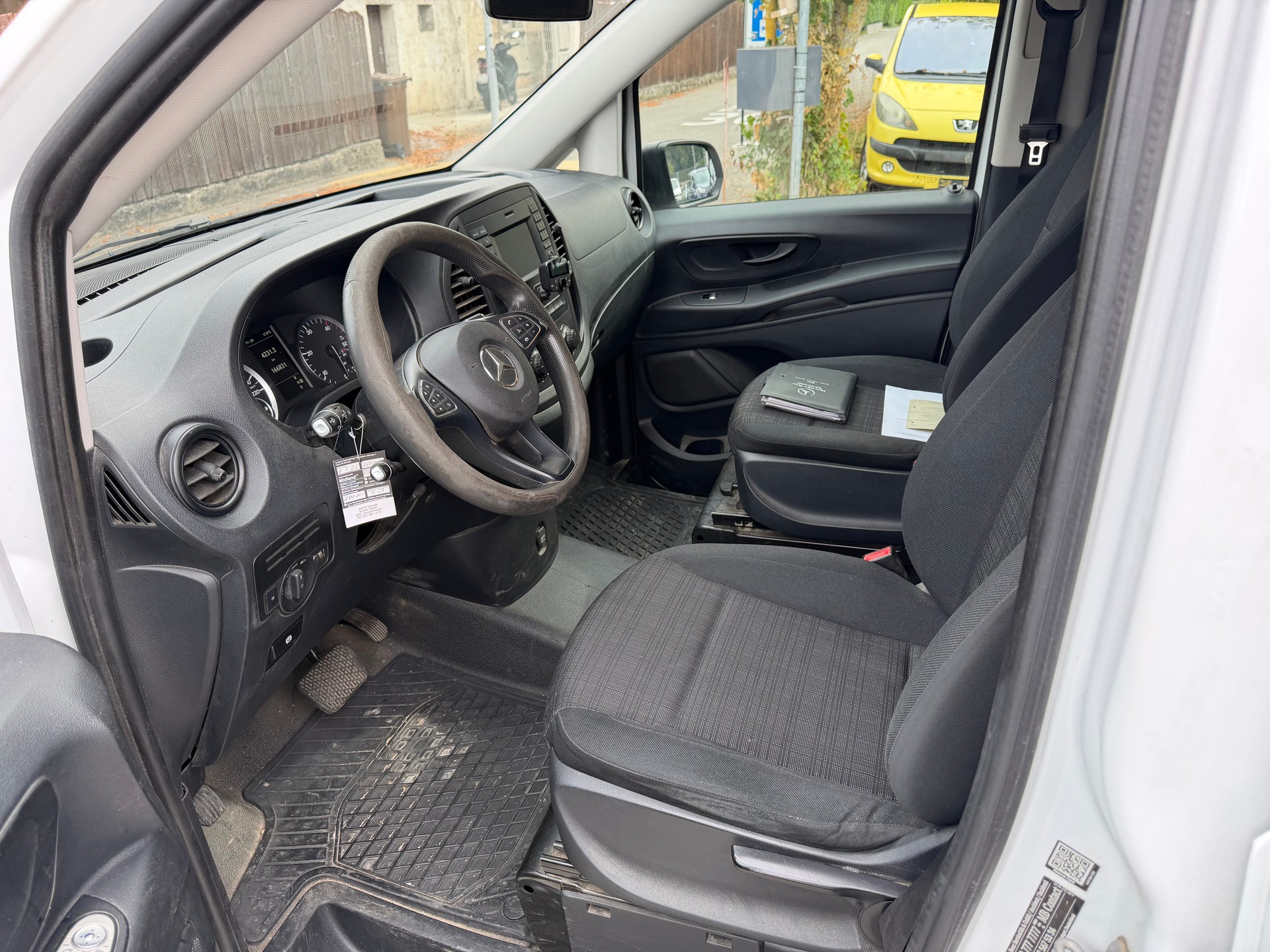MERCEDES-BENZ Vito 114 CDI 7G-Tronic Euro 5 L 4x2-image-10