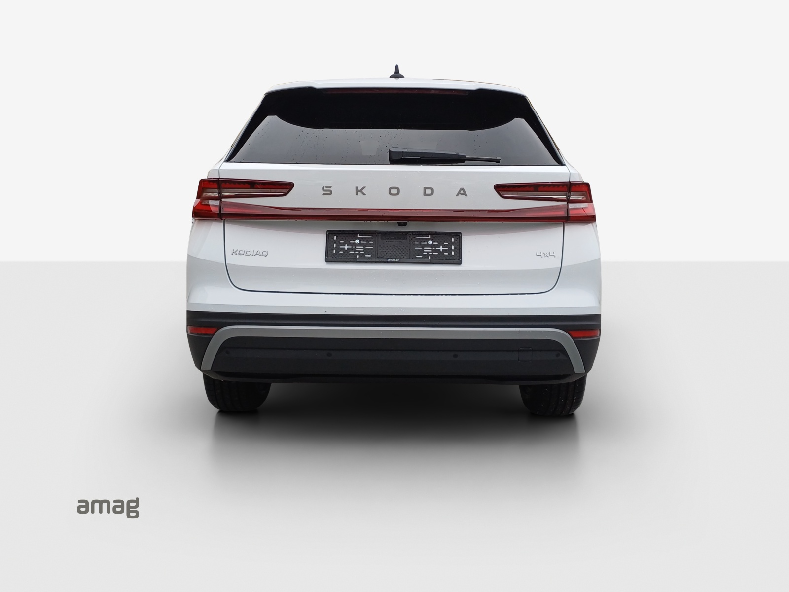 SKODA Kodiaq 2.0 TSI Dynamic 4x4-image-1