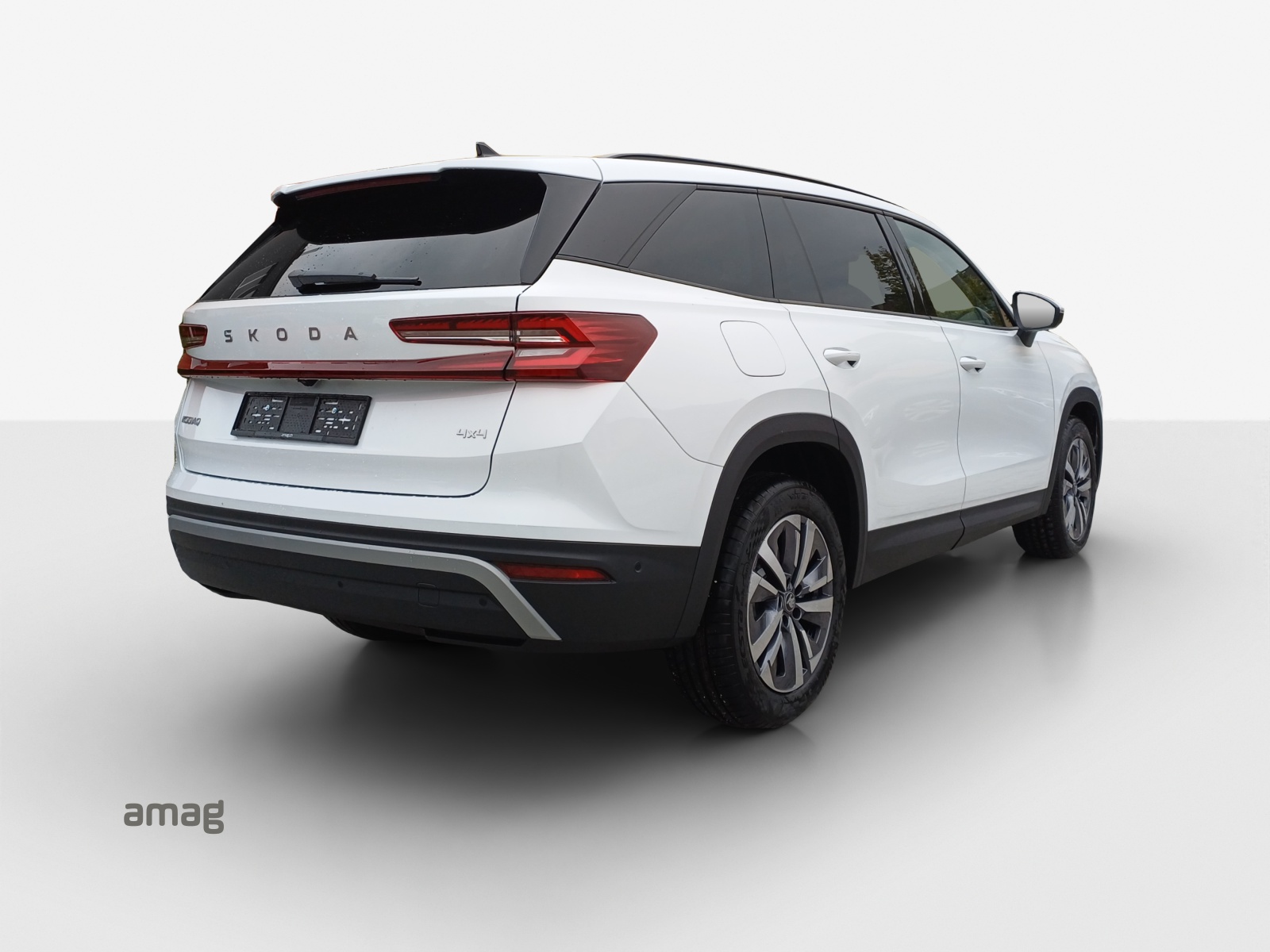 SKODA Kodiaq 2.0 TSI Dynamic 4x4-image-2