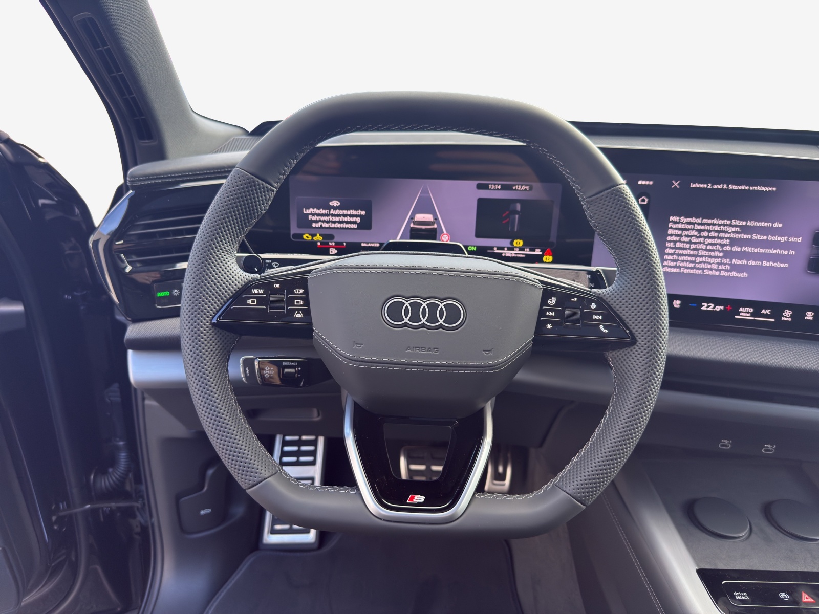 AUDI Q7 SUV TDI quattro 220 kW-image-9