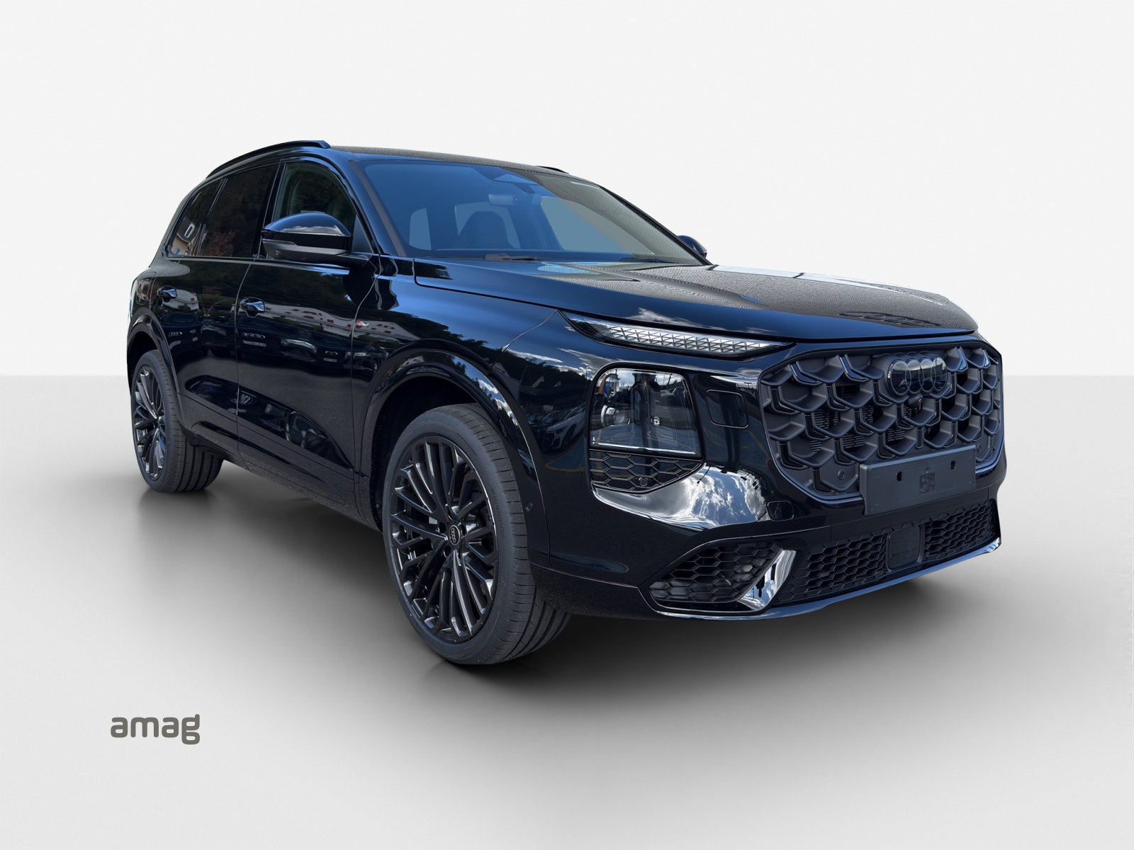AUDI Q7 SUV TDI quattro 220 kW-image-5