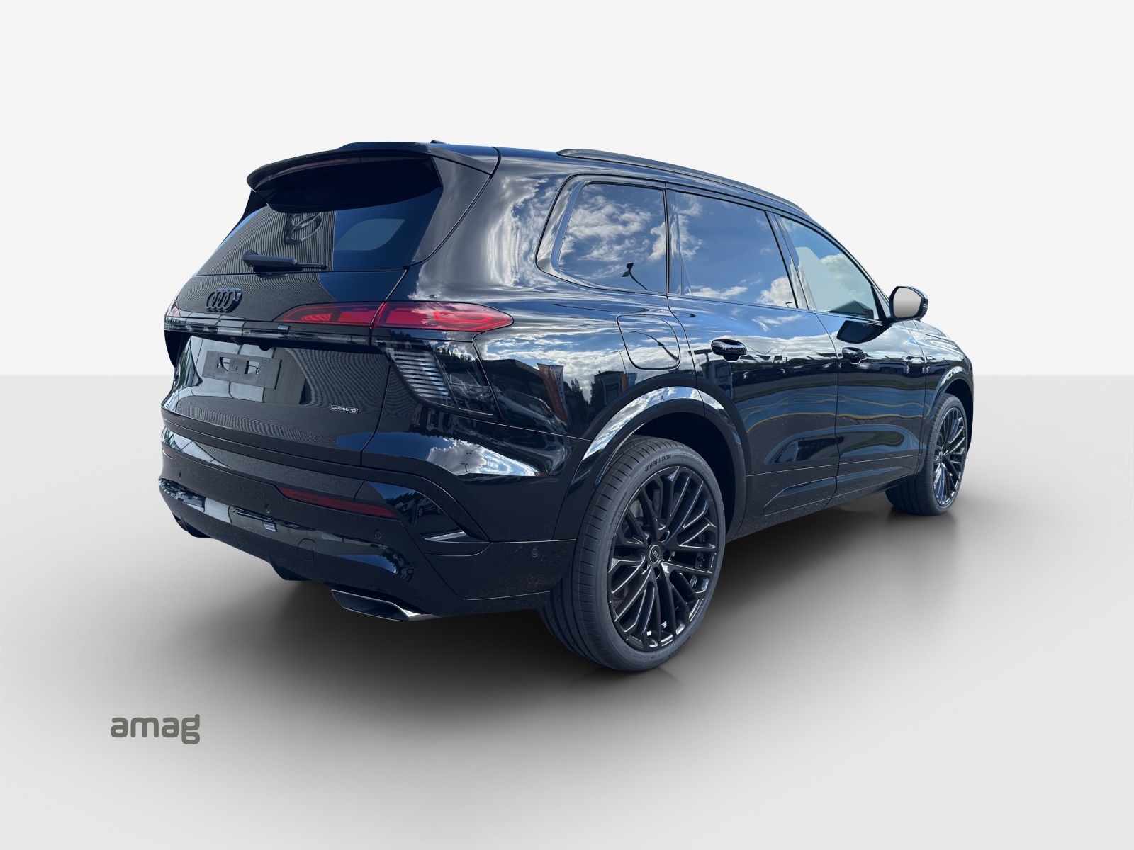 AUDI Q7 SUV TDI quattro 220 kW-image-4