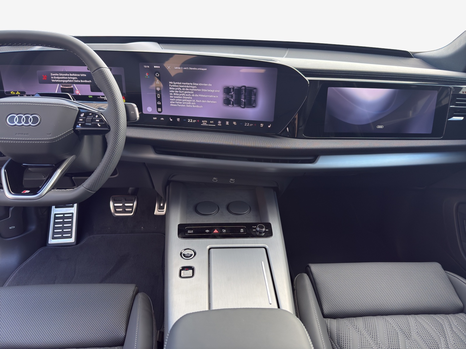 AUDI Q7 SUV TDI quattro 220 kW-image-10