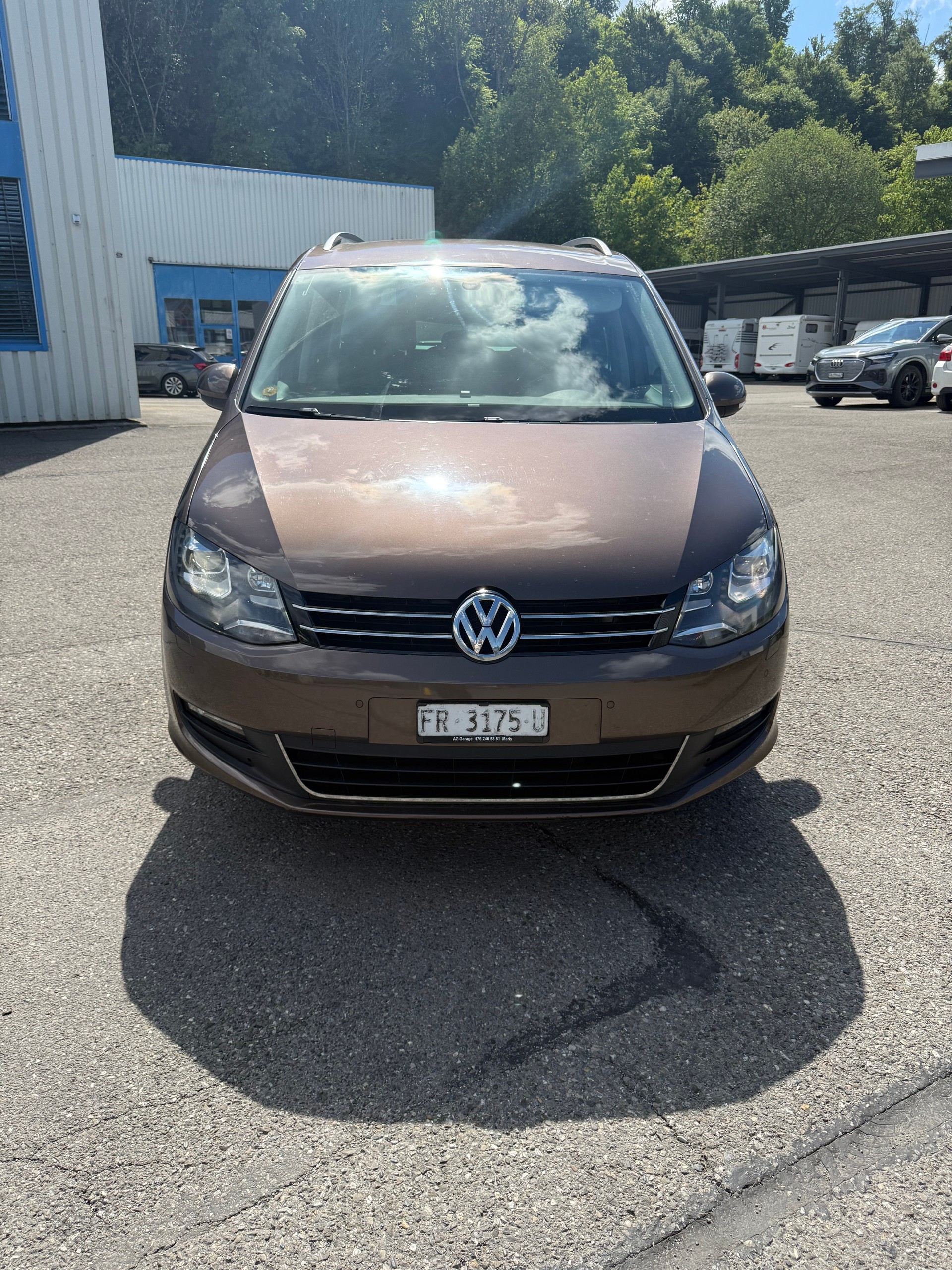 VW Sharan 2.0 TDI BMT Comfortline 4Motion-image-1