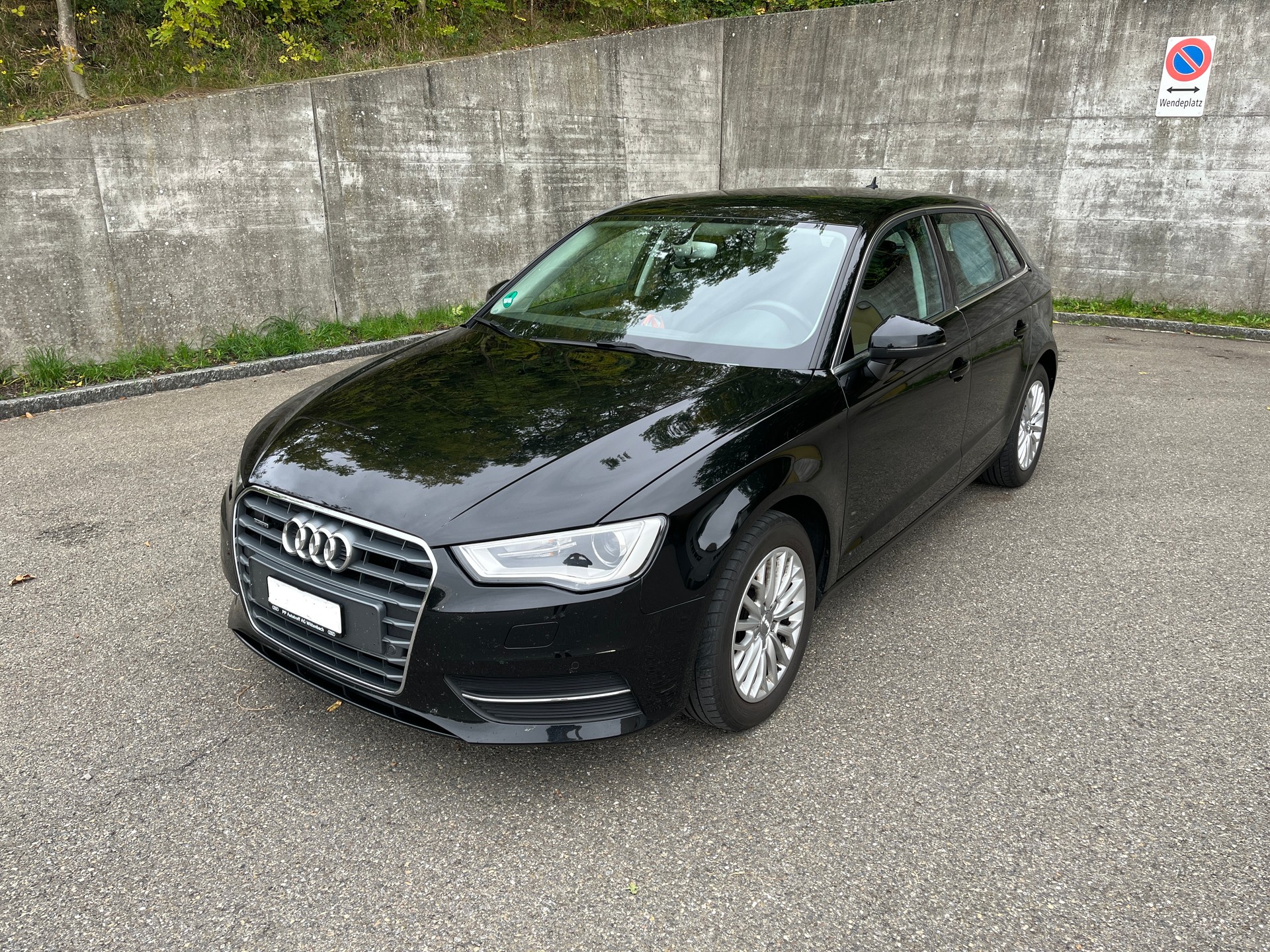 AUDI 2.0 TDI 150 Ambiente quattro-image-0