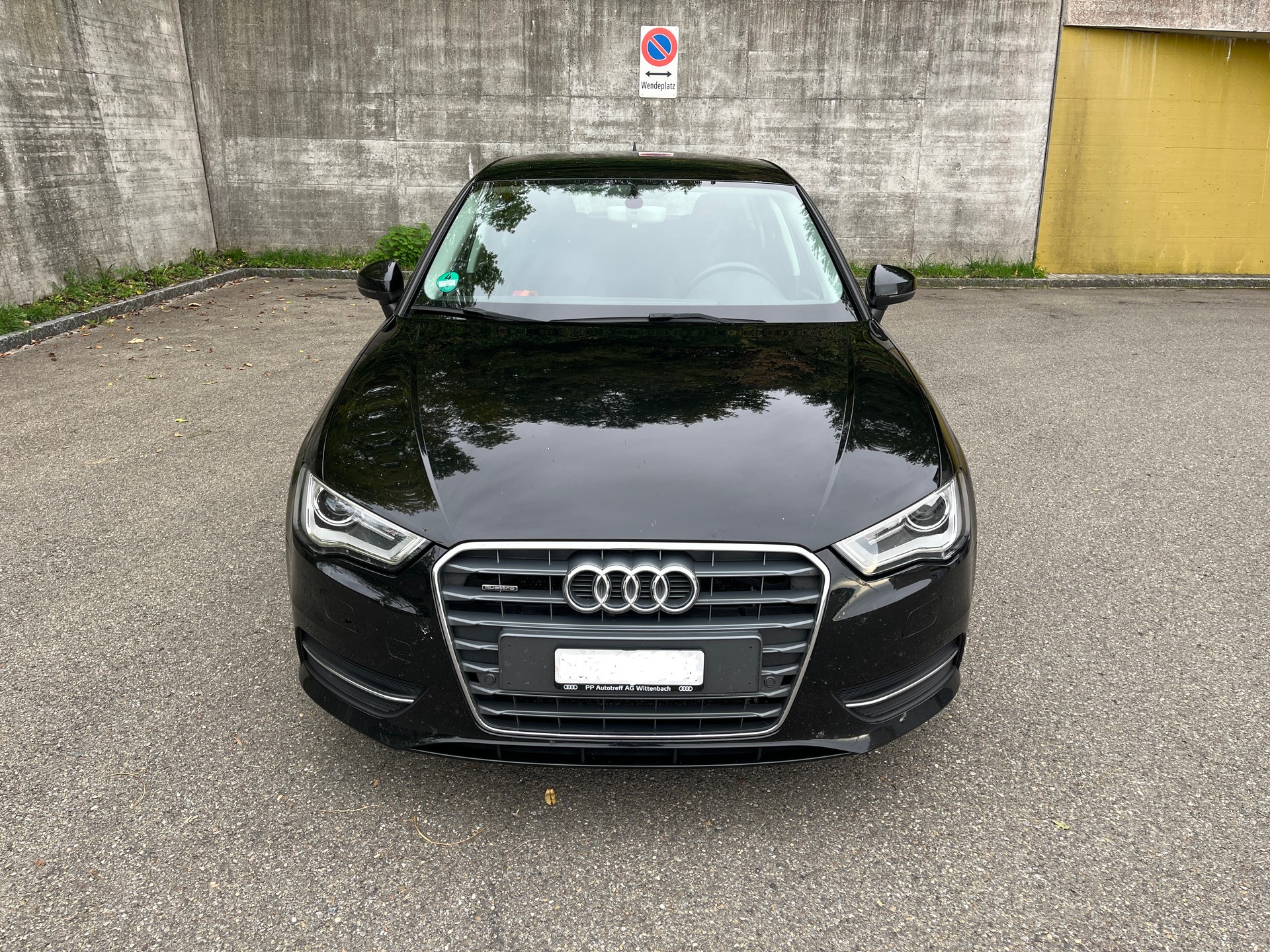 AUDI 2.0 TDI 150 Ambiente quattro-image-1