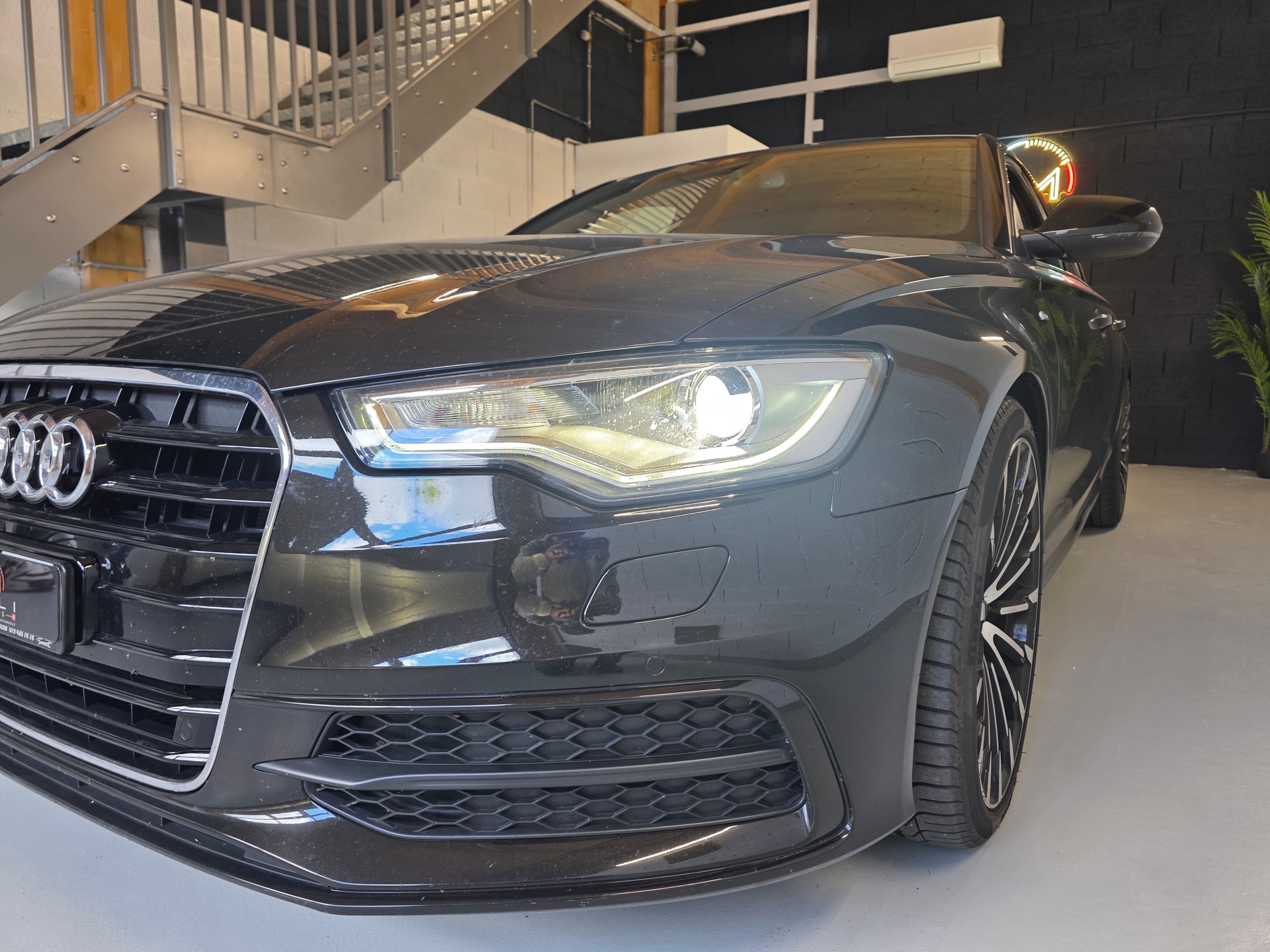 AUDI A6 Limousine 2.0 TDI-image-7