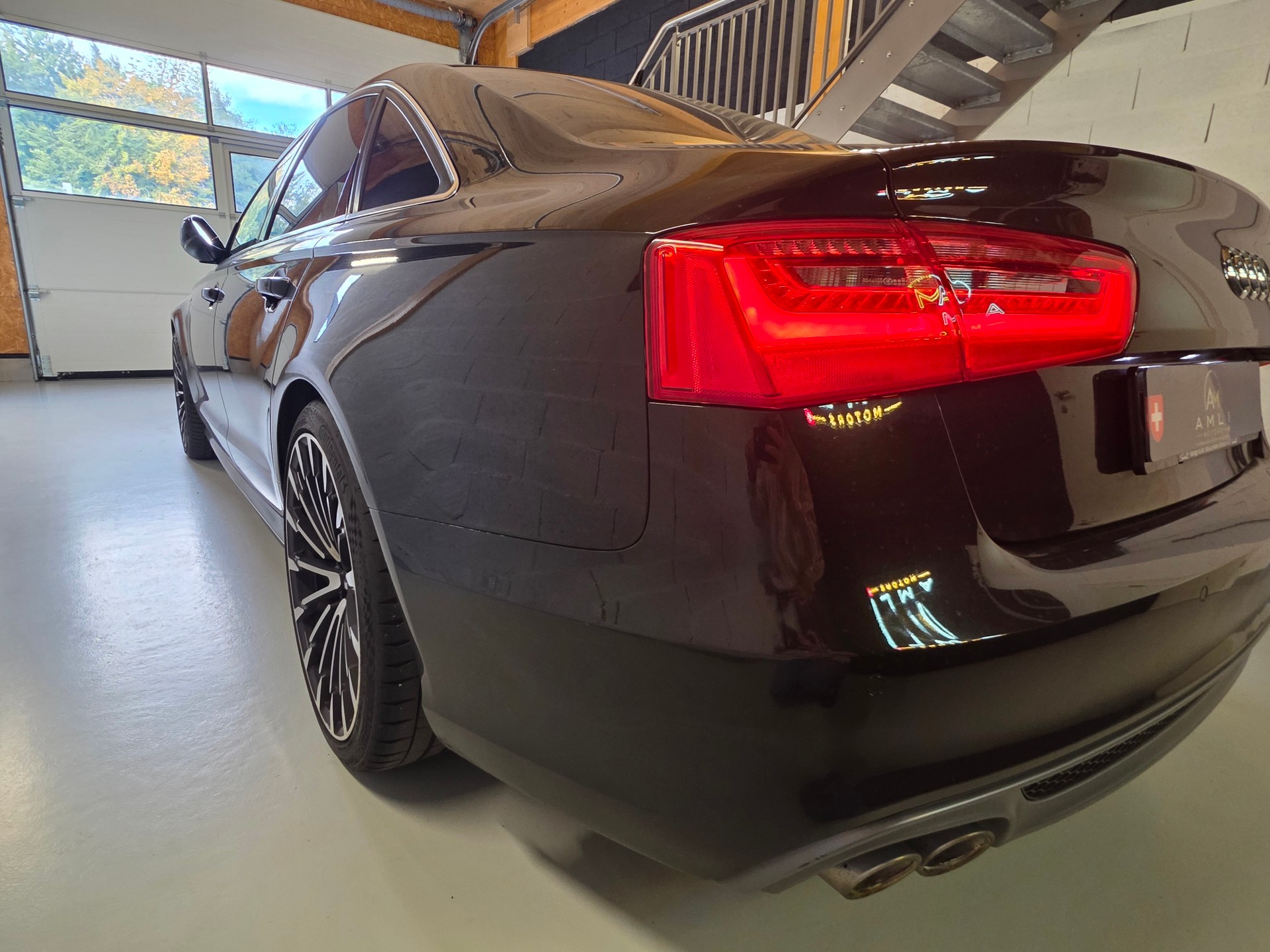 AUDI A6 Limousine 2.0 TDI-image-4