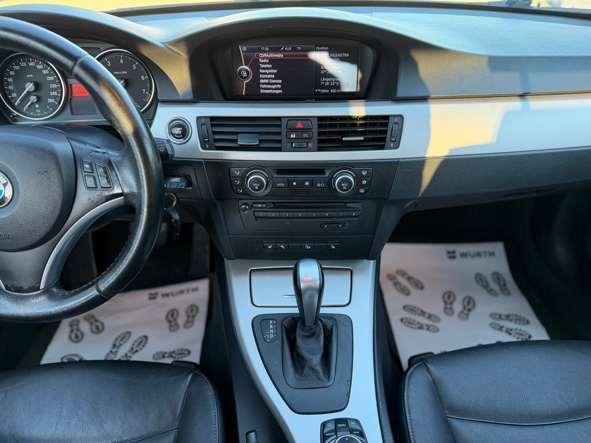 BMW 325i x-Drive Steptronic-image-8