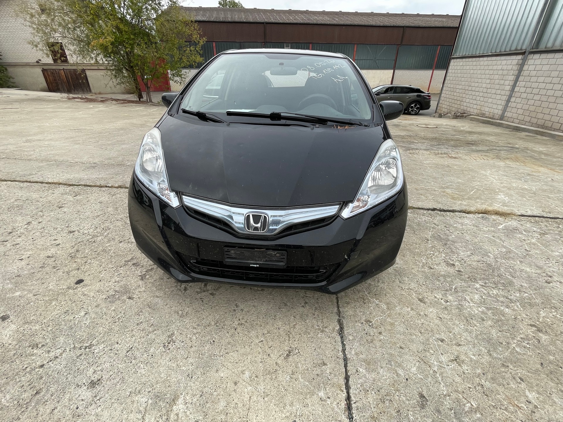 HONDA Jazz 1.3i Hybrid Exclusive CVT-image-1
