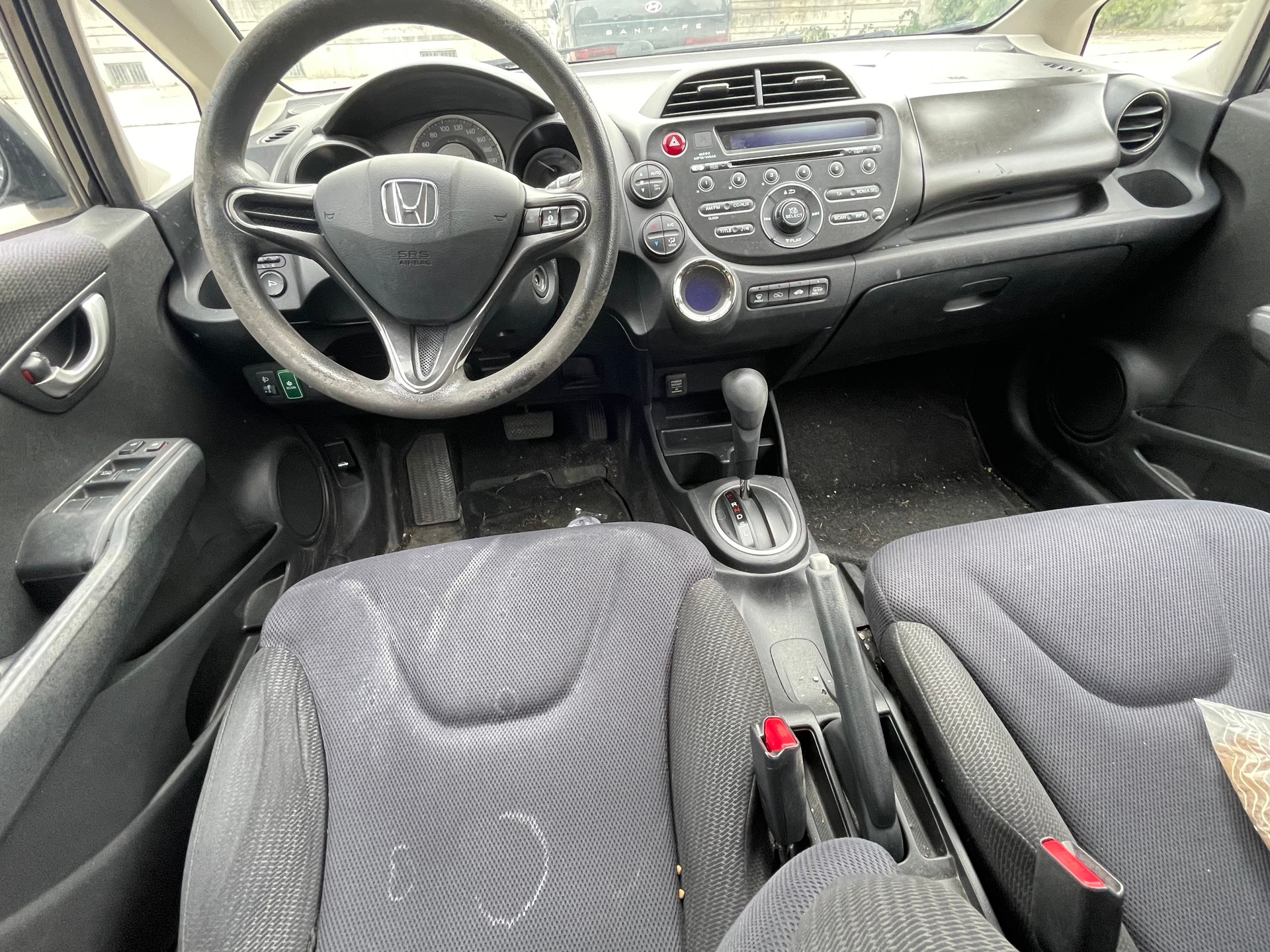 HONDA Jazz 1.3i Hybrid Exclusive CVT-image-8