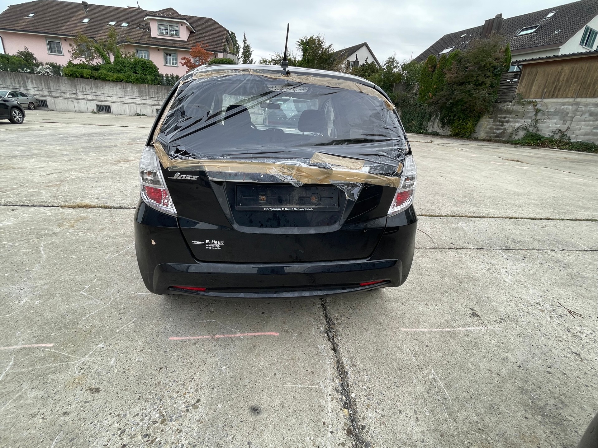 HONDA Jazz 1.3i Hybrid Exclusive CVT-image-4