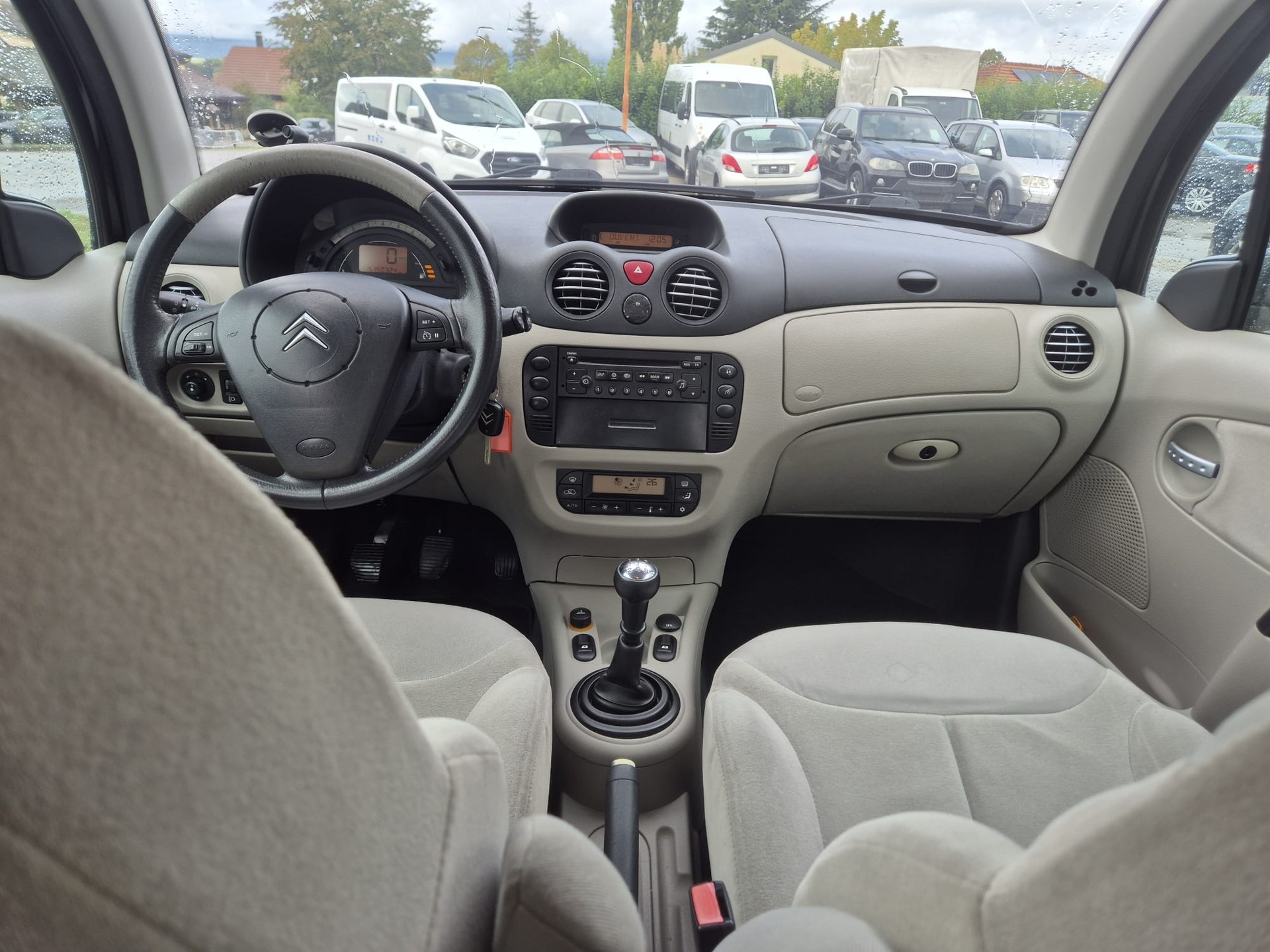 CITROEN C3 1.6i 16V Rossignol-image-6