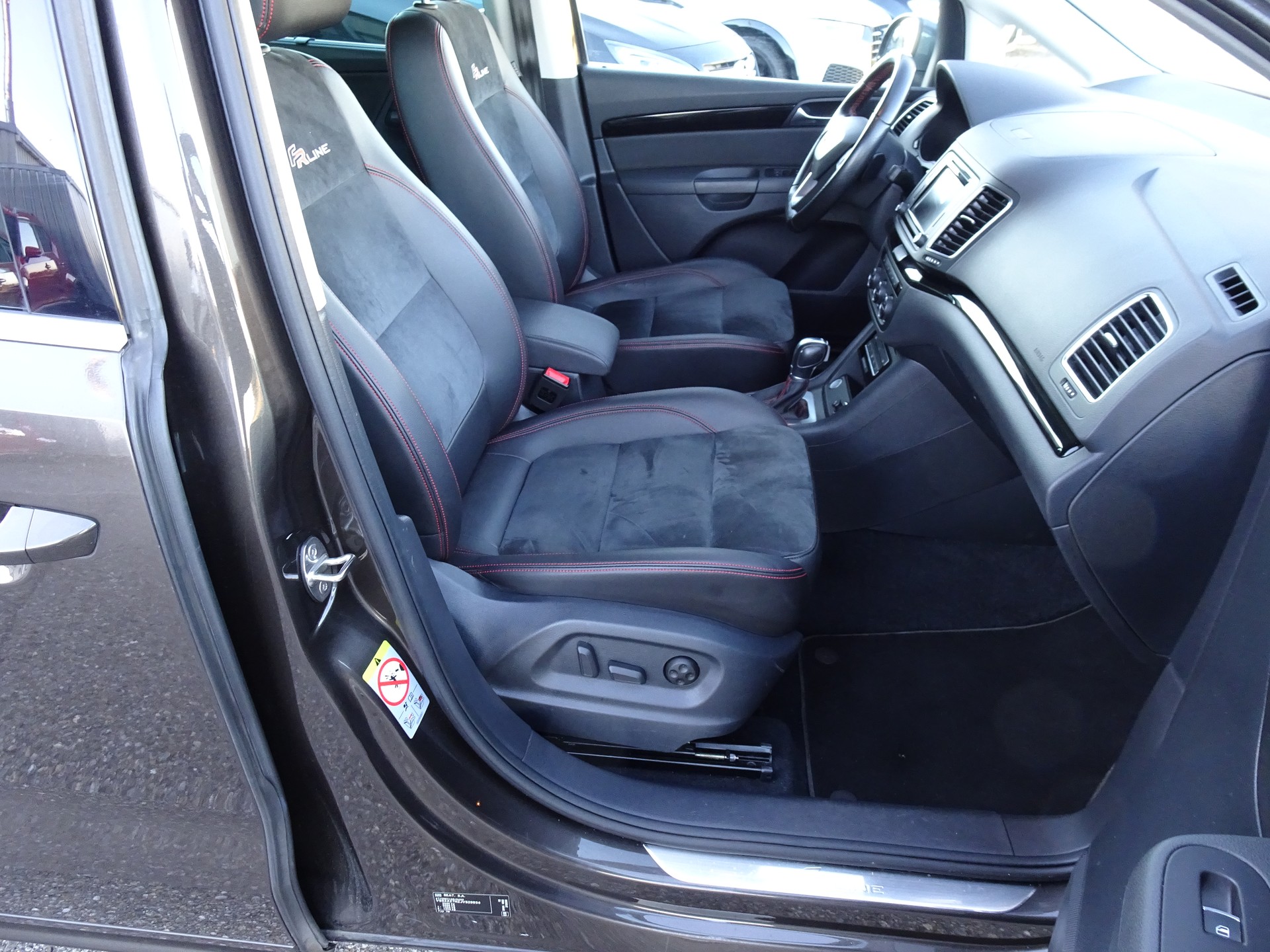 SEAT Alhambra 2.0 TDI FR Line 4Drive-image-7