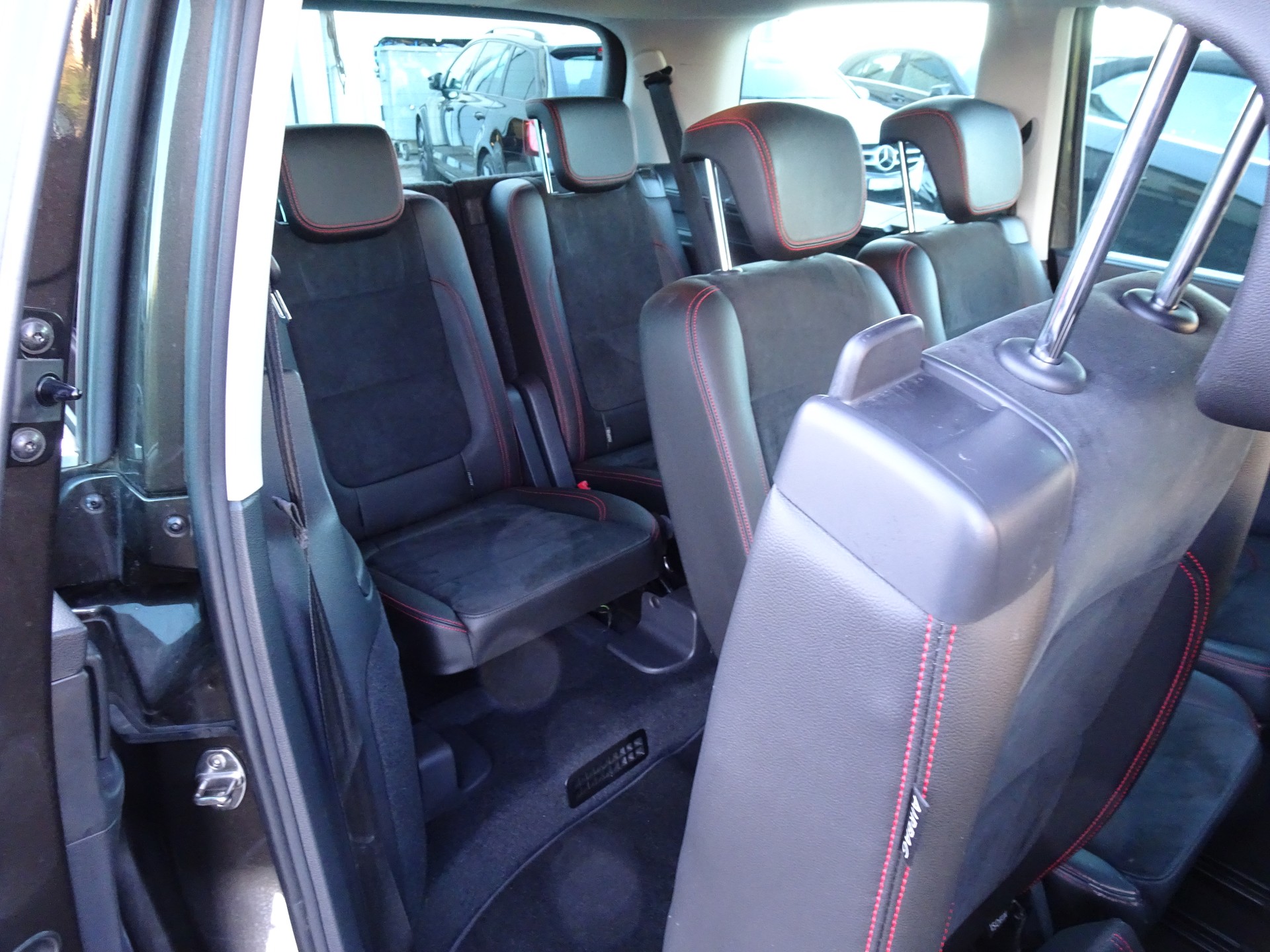 SEAT Alhambra 2.0 TDI FR Line 4Drive-image-9