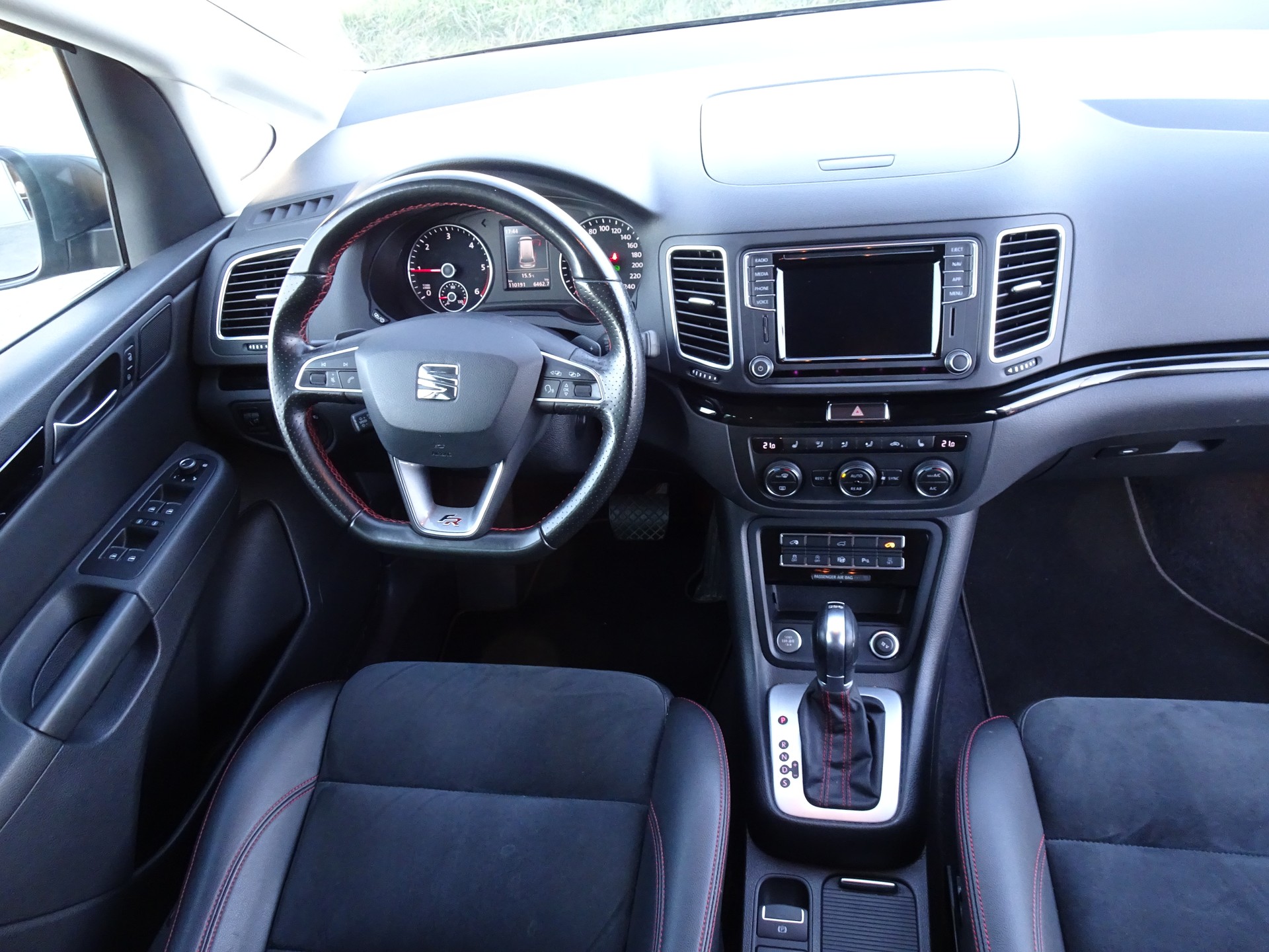 SEAT Alhambra 2.0 TDI FR Line 4Drive-image-10
