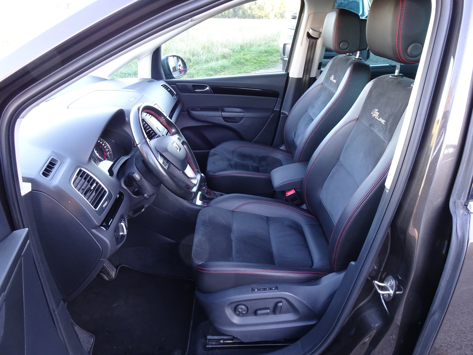 SEAT Alhambra 2.0 TDI FR Line 4Drive-image-5