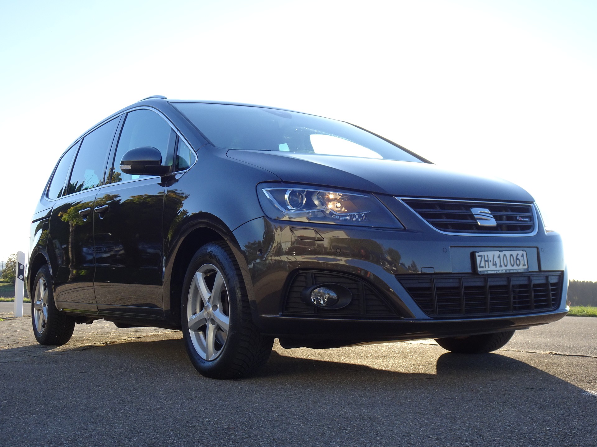 SEAT Alhambra 2.0 TDI FR Line 4Drive-image-4