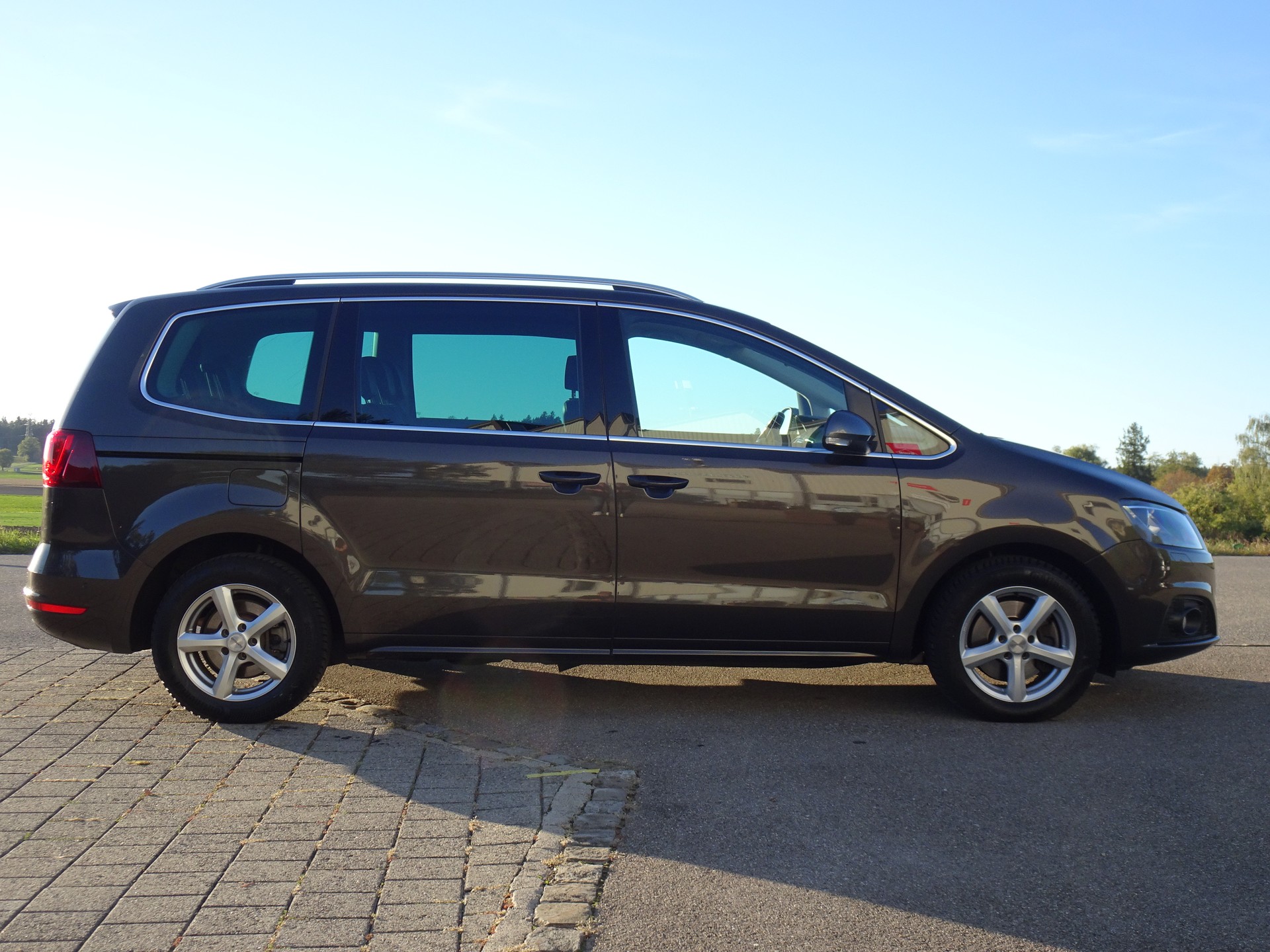 SEAT Alhambra 2.0 TDI FR Line 4Drive-image-3