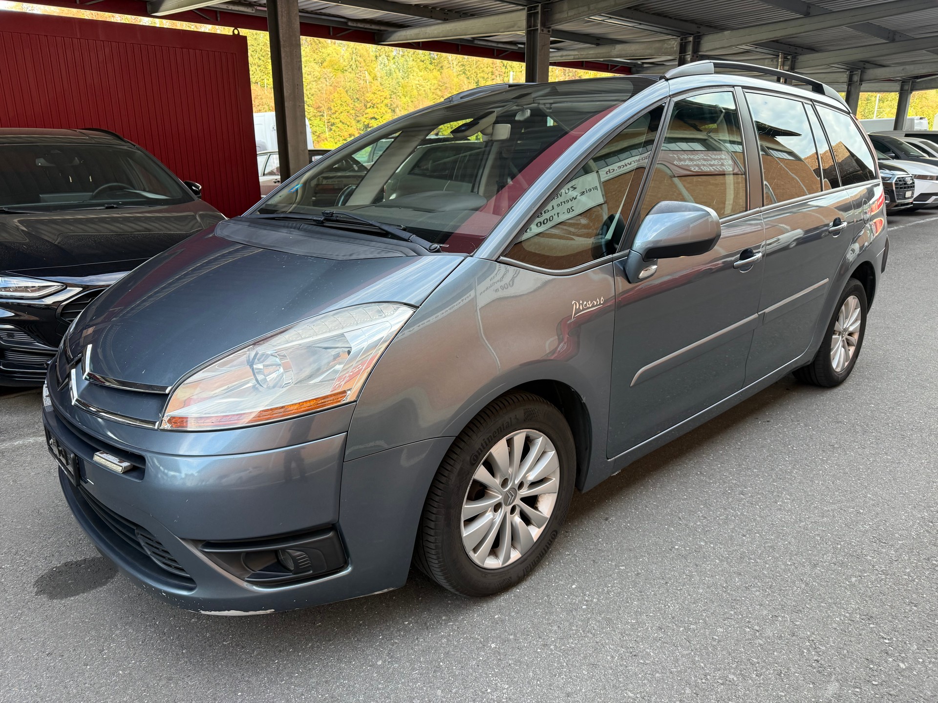 CITROEN Grand C4 Picasso 1.6 HDI 16V Dynamique-image-0