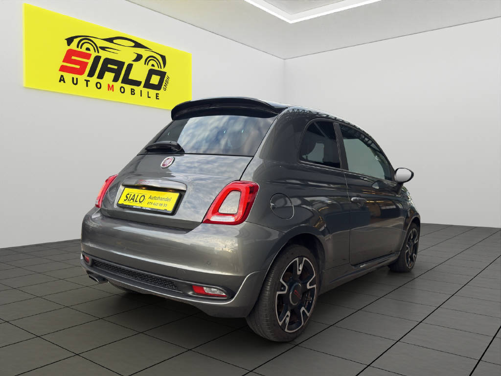 FIAT 500 0.9 T TwinAir 105 S-image-5