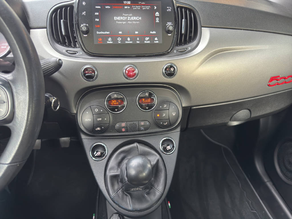 FIAT 500 0.9 T TwinAir 105 S-image-11