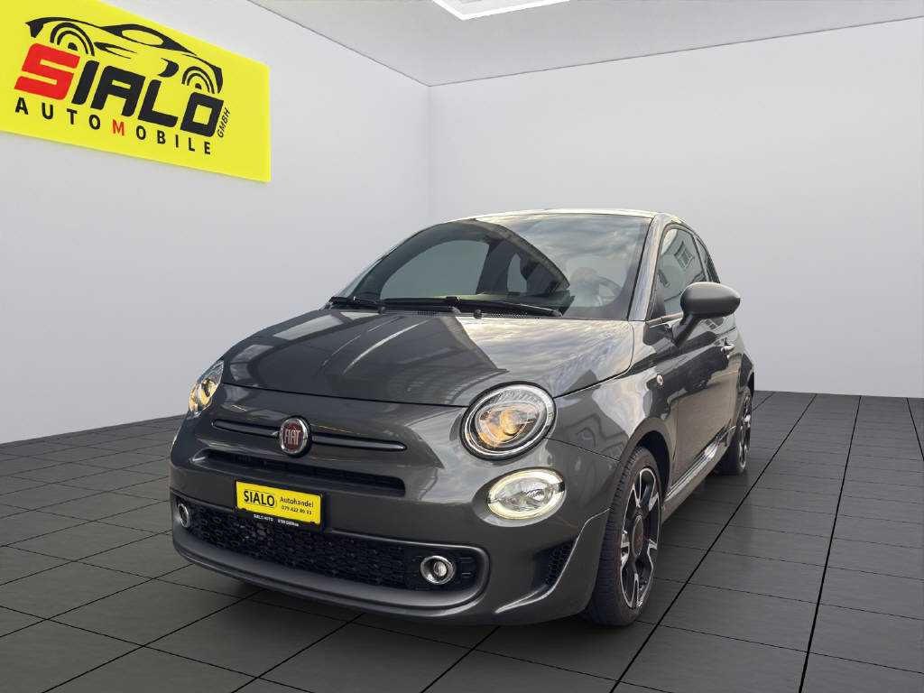 FIAT 500 0.9 T TwinAir 105 S