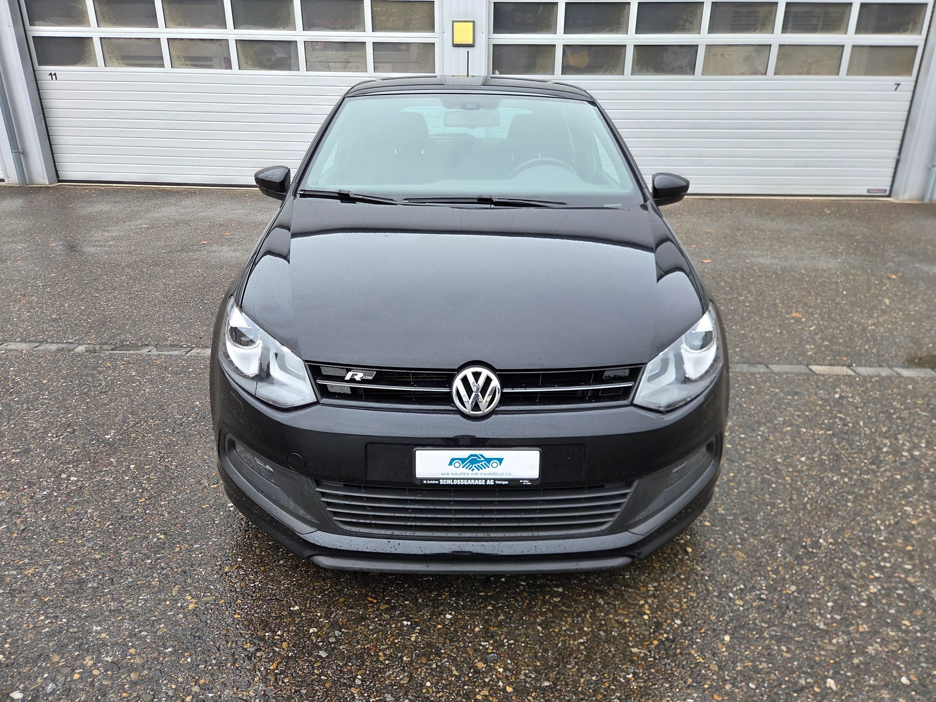 VW Polo 1.2 TSI R-Line Design-image-1