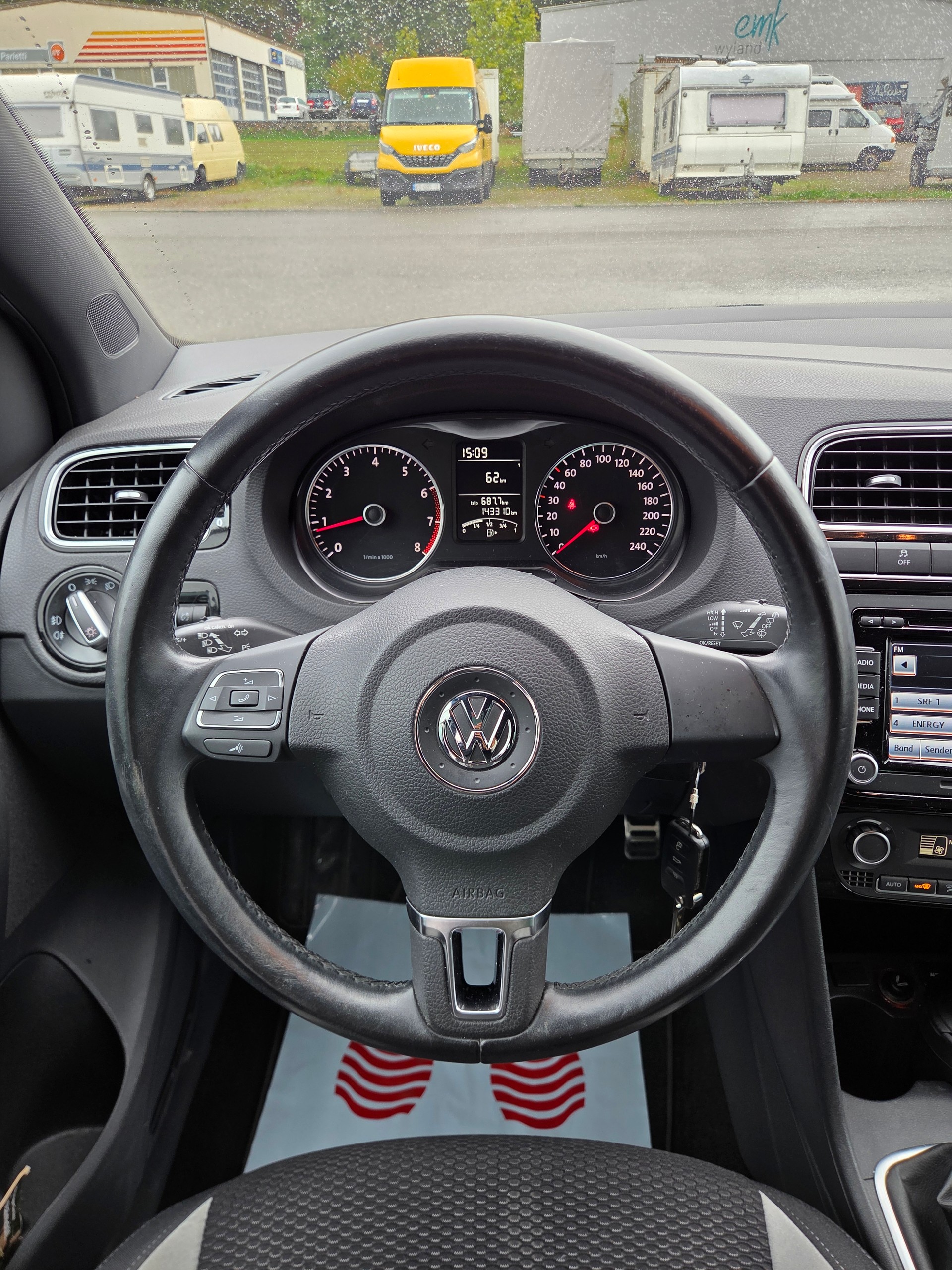 VW Polo 1.2 TSI R-Line Design-image-10