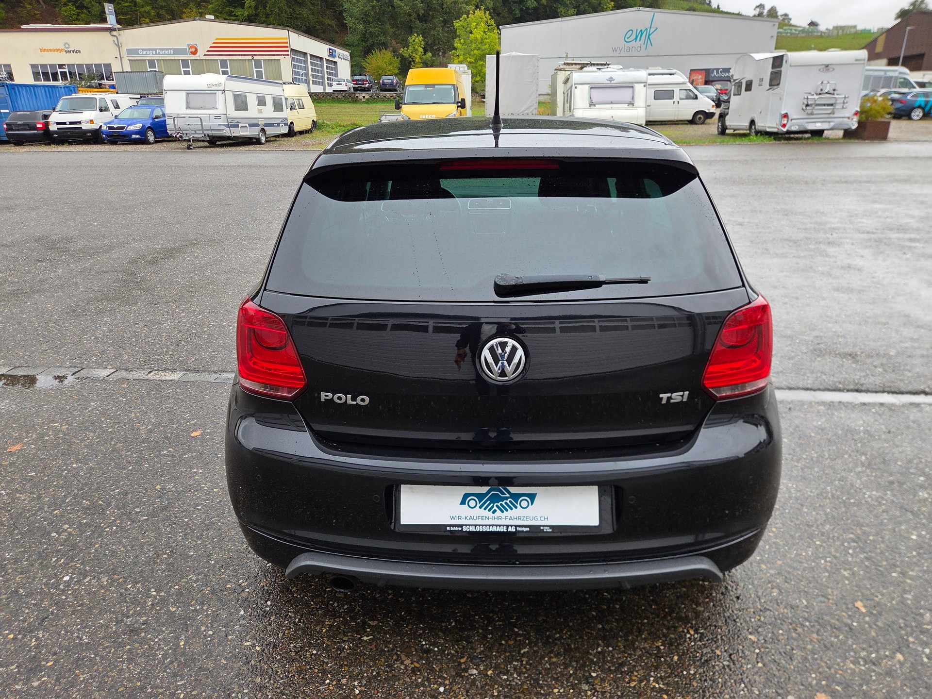 VW Polo 1.2 TSI R-Line Design-image-4